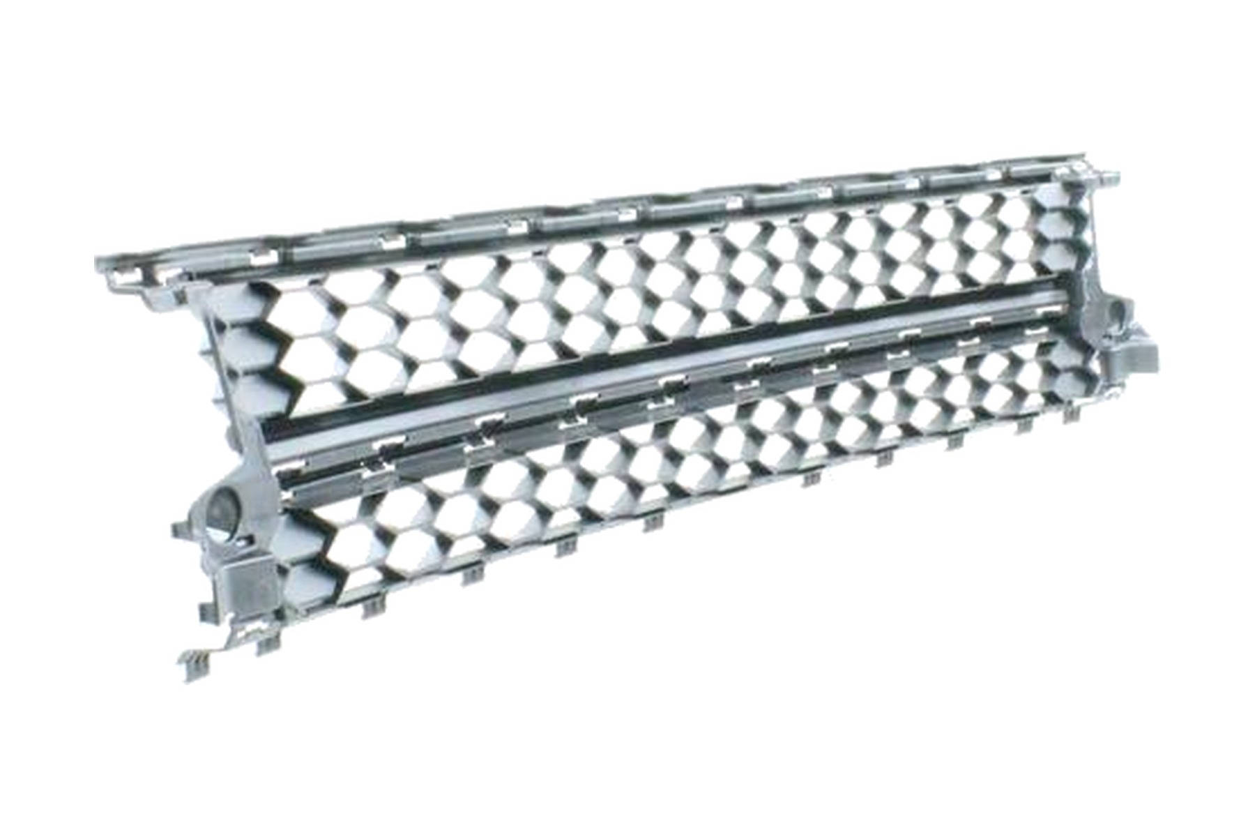 Grade de Ventilação de Para-choque VW 2G0853677H9B9 - Imagem 11