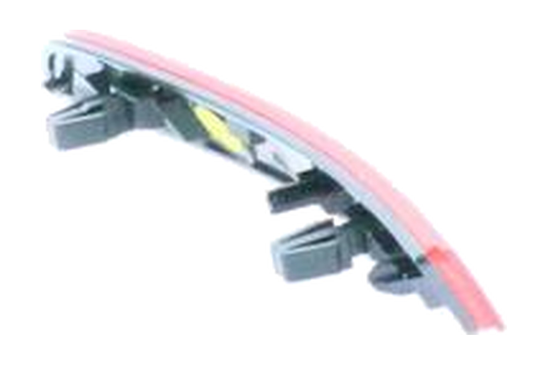 Refletor de Para-choque Vermelho Traseiro Direito (Passageiro) VW 3G0945104A - Imagem 17