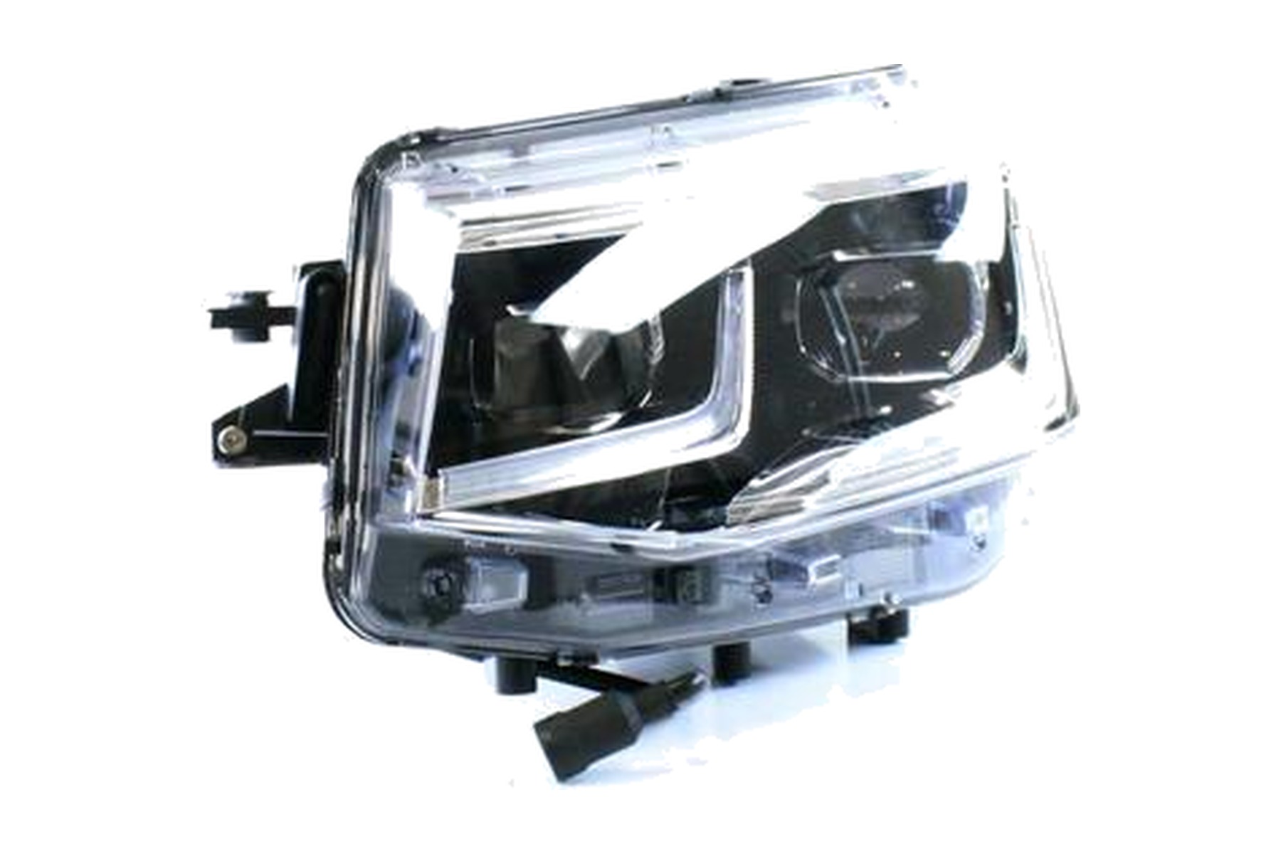 Farol LED Esquerdo (Motorista) Máscara Negra VW 2GK941773B - Imagem 23