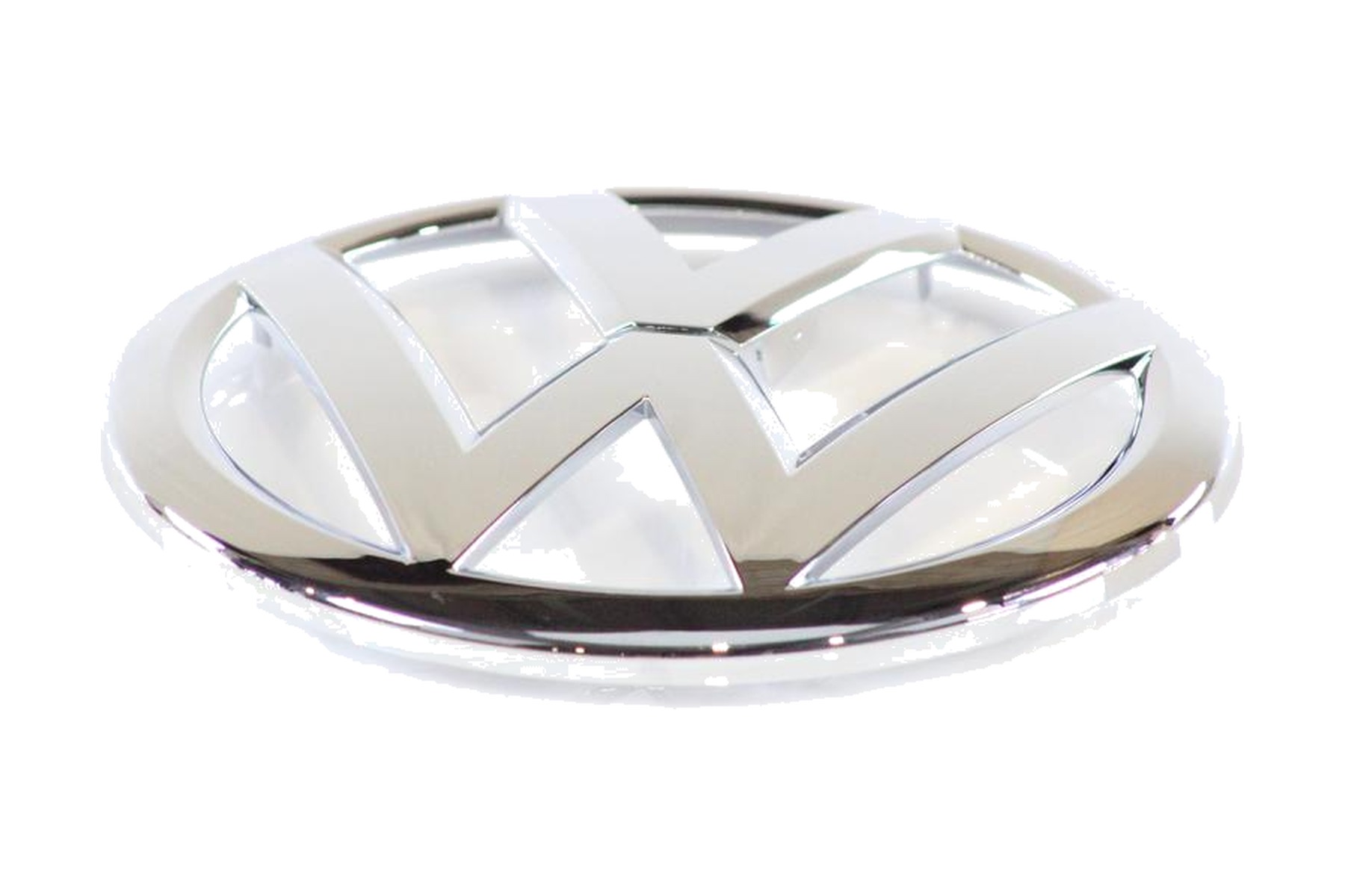 Emblema de Grade de Radiador VW 5Z0853601D739 - Imagem 2