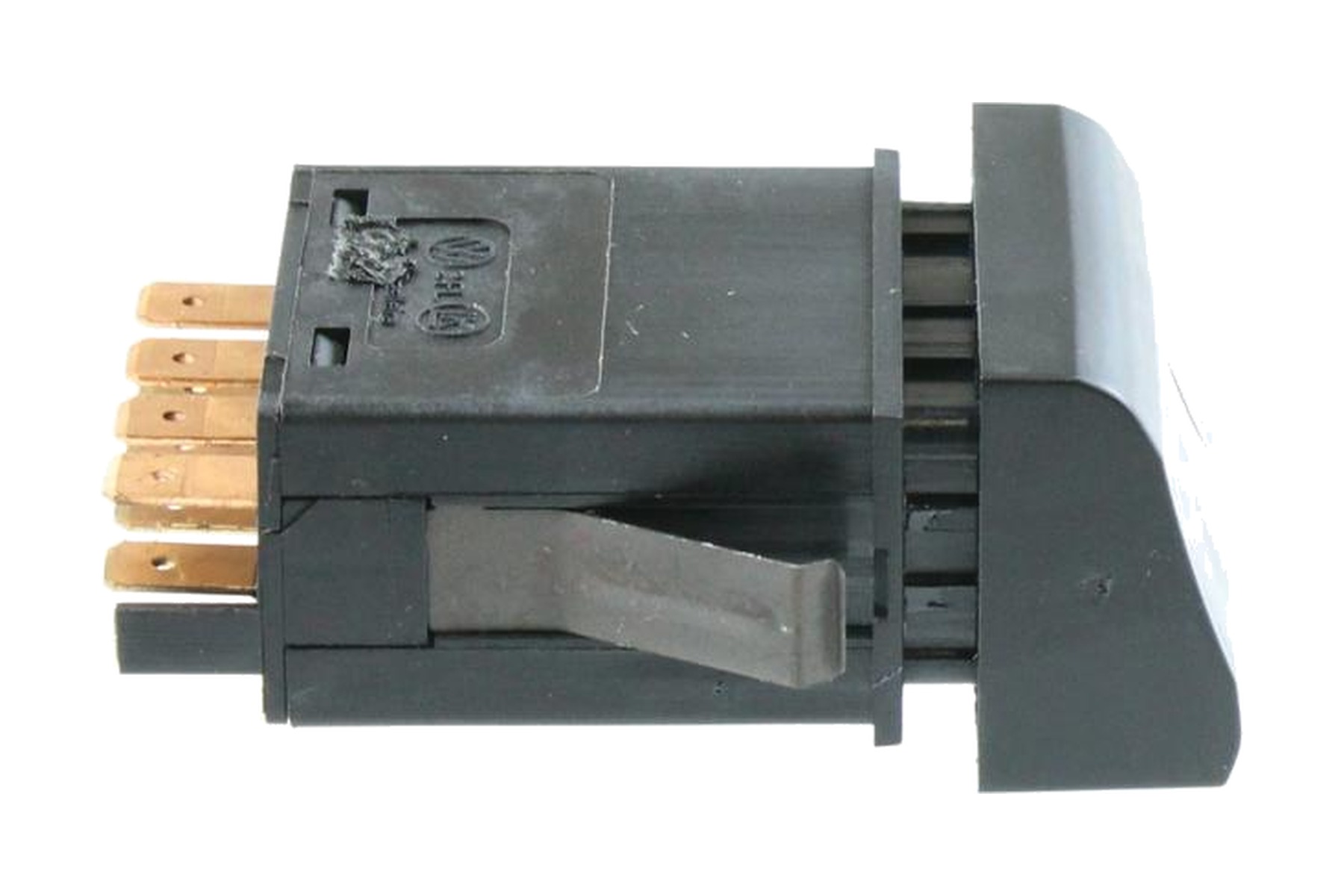 Botão Interruptor de Pisca Alerta VW 5Z09532351NN - Imagem 4