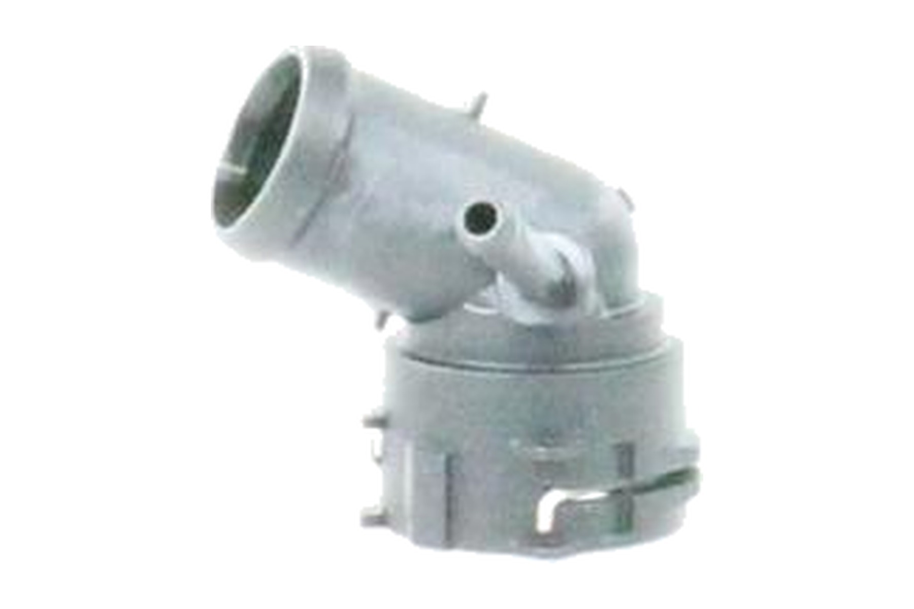 Conexão de Mangueira de Água de Radiador VW 5Q0122291BD - Imagem 6