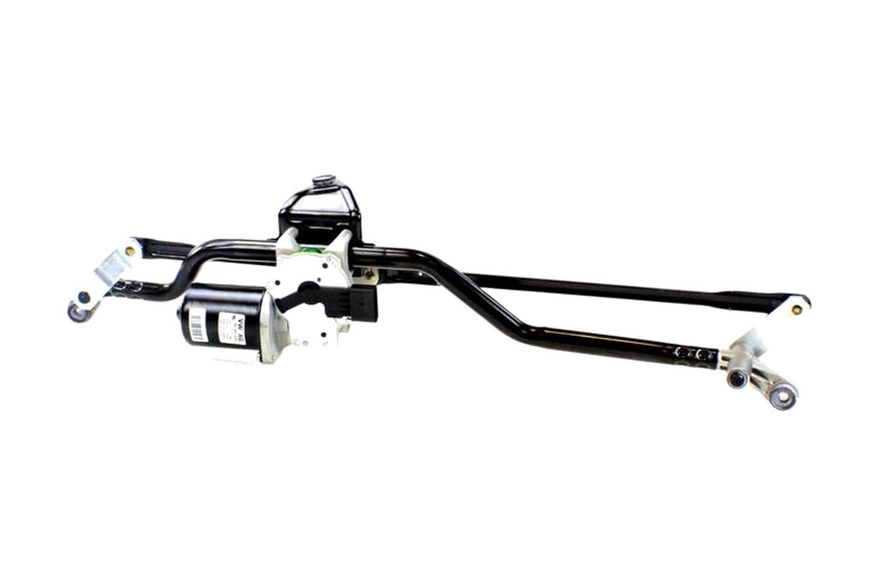 Motor de Limpador de Para-brisa Dianteiro VW 2H1955023G - Imagem 2