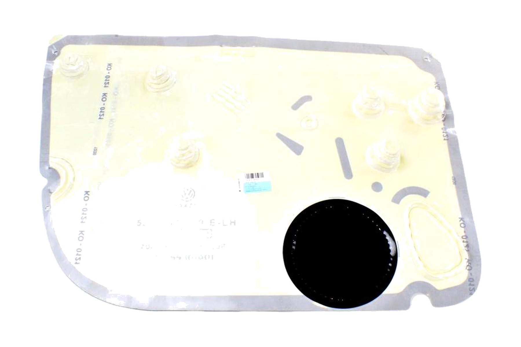 Capa de Proteção de Porta VW 5Z4837329E
