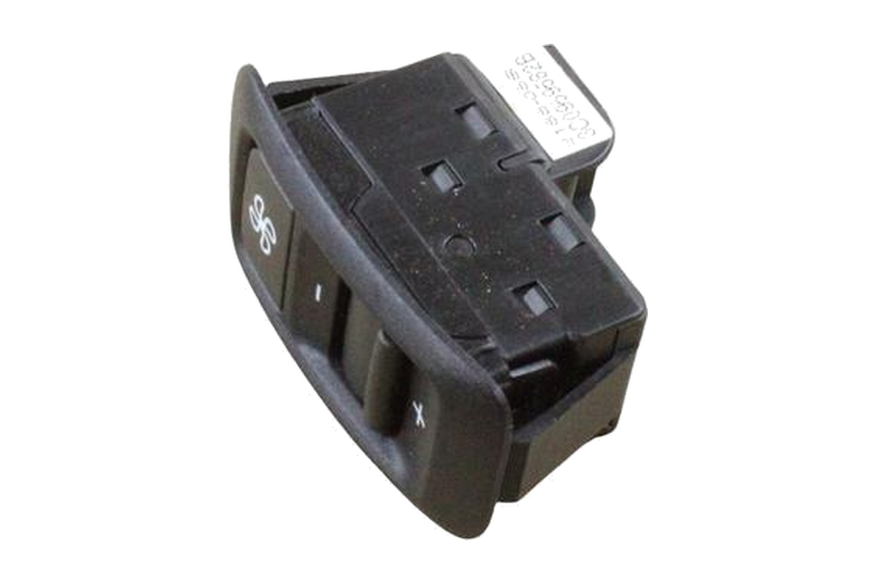 Botão Interruptor de Controle de Ventilação de Banco Climatizado VW 3C0959582B47H