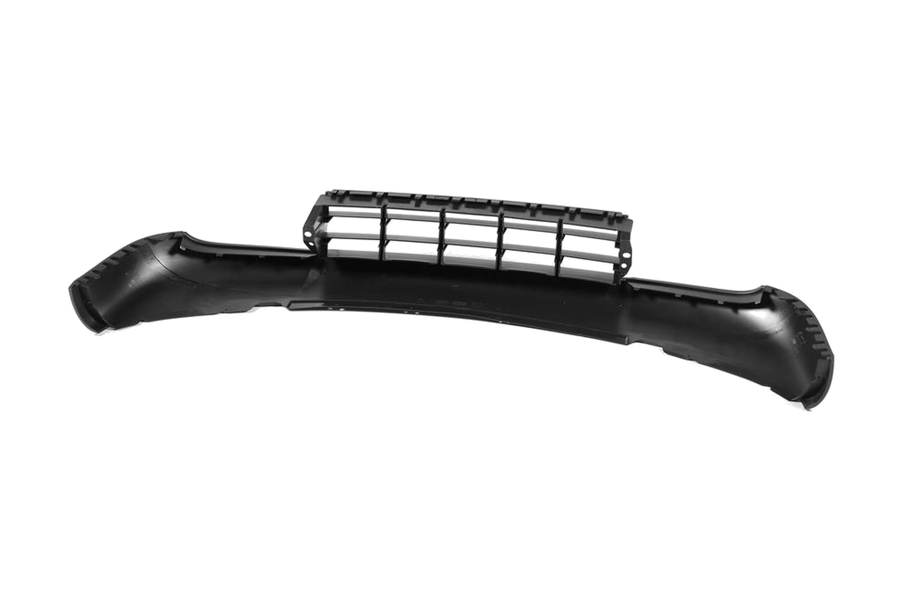 Spoiler Difusor de Para-choque Dianteiro Central VW 6Q0805903B41