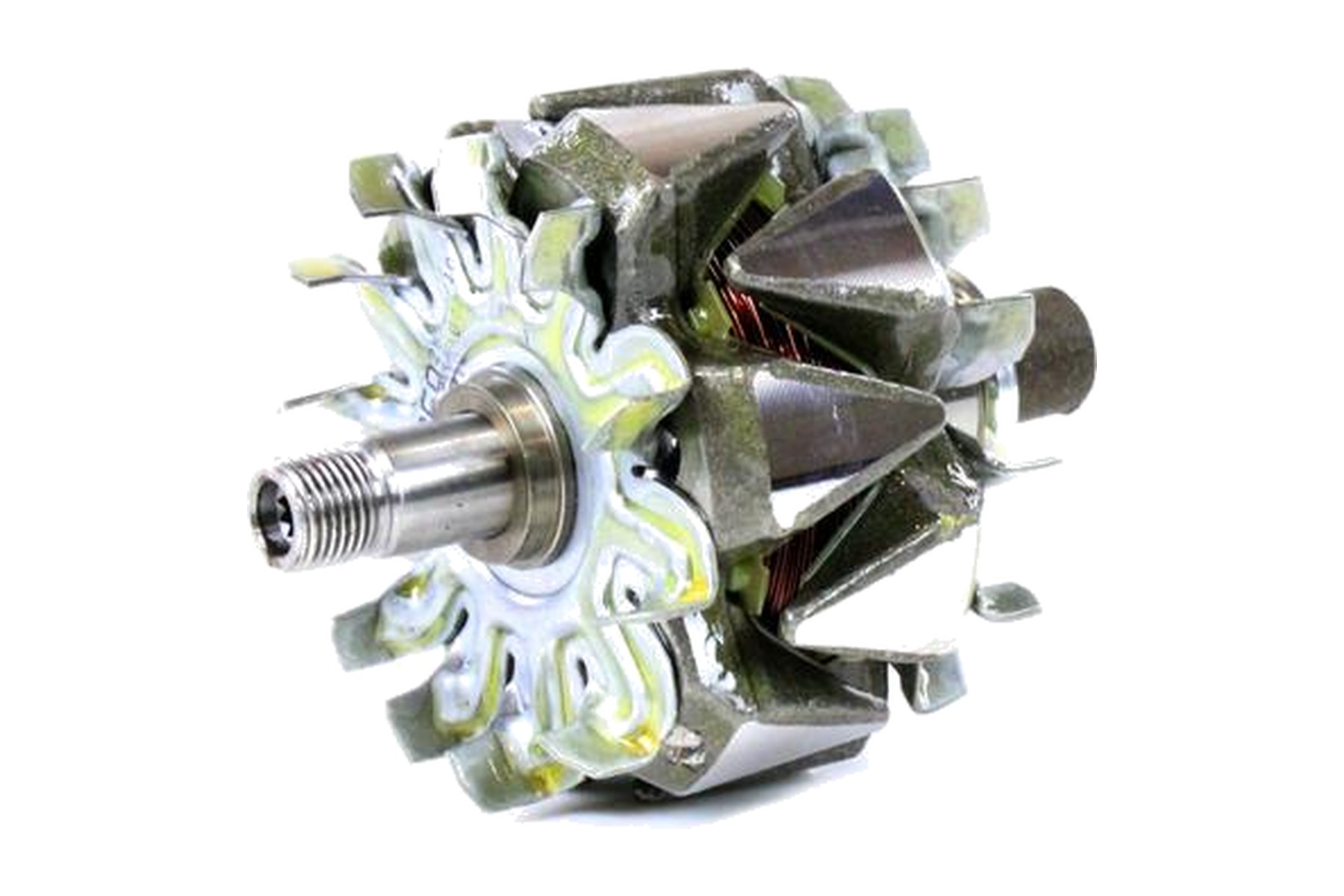Rotor de Alternador VW 5U0903213A - Imagem 17