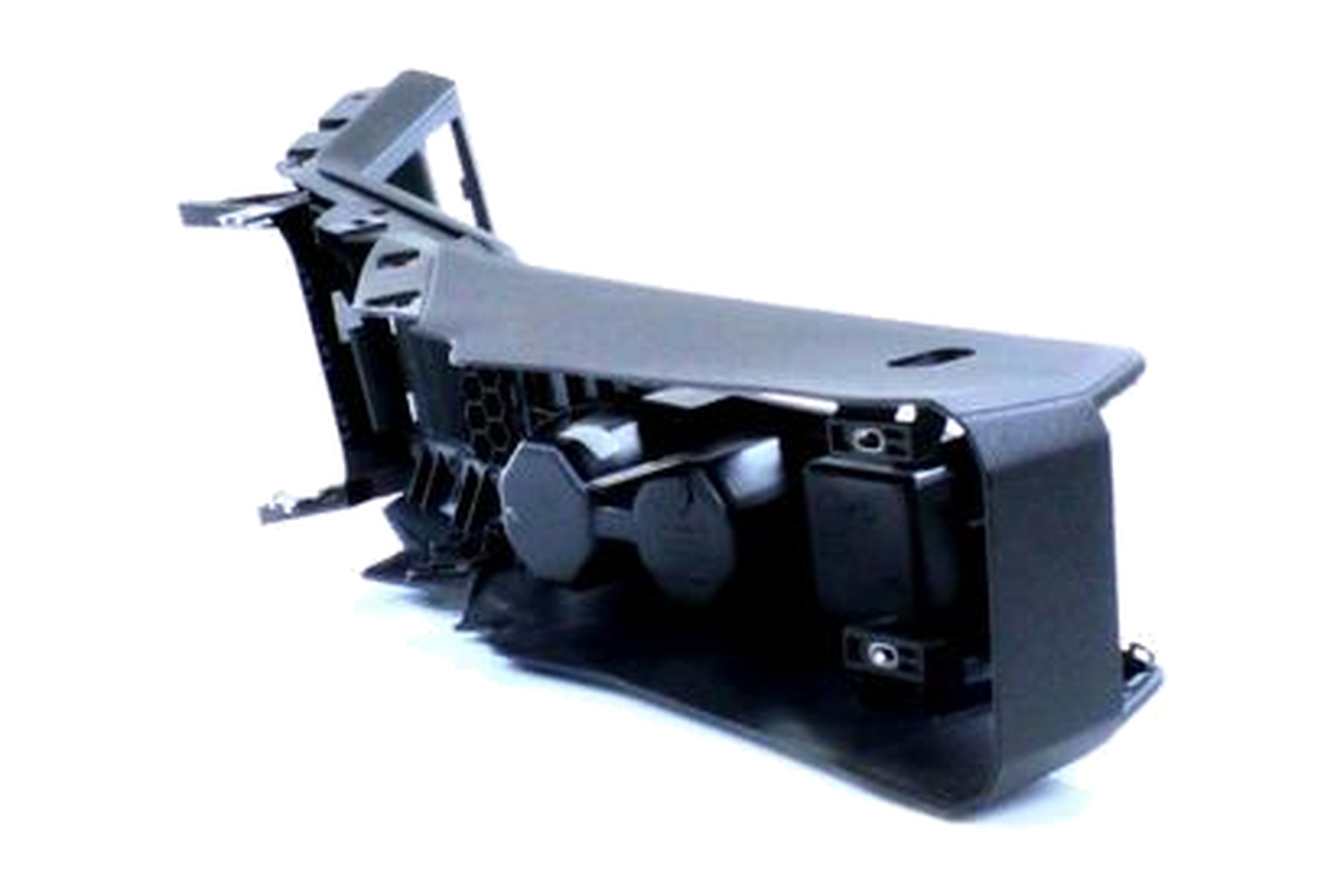 Console Central VW 6EA863241EQSV - Imagem 17