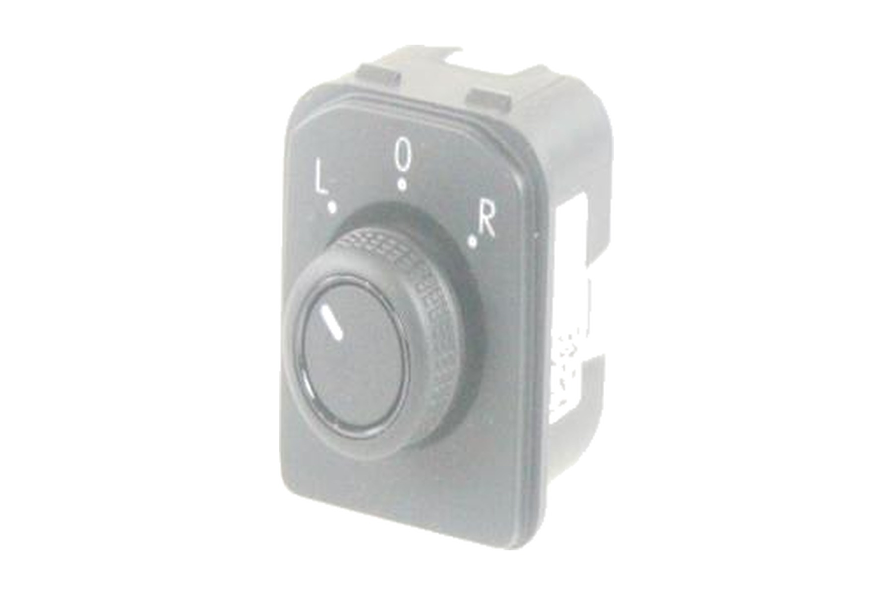 Botão de Regulagem de Espelho Retrovisor VW 2G0959565IFZ - Imagem 3