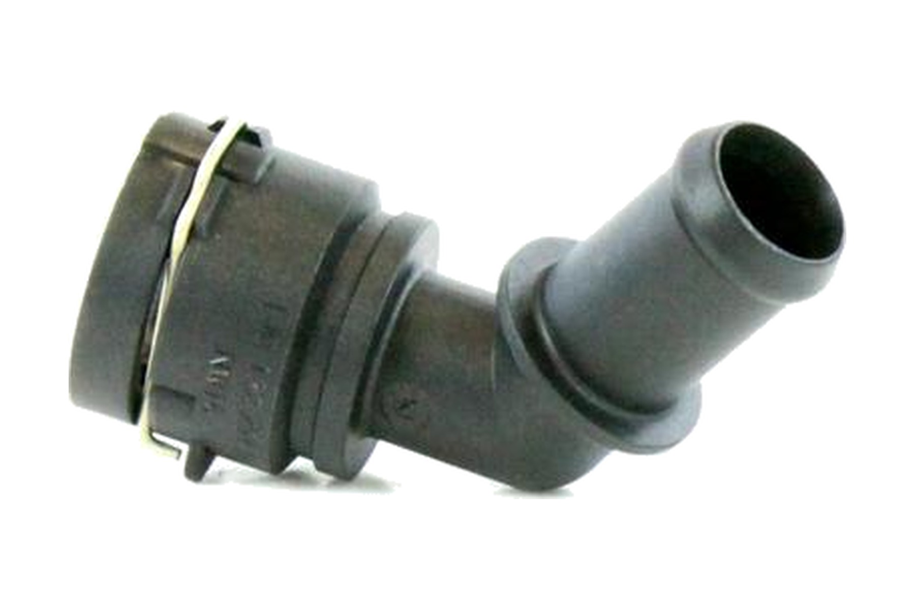 Conexão de Mangueira de Água de Radiador VW 1J0122291D - Imagem 2