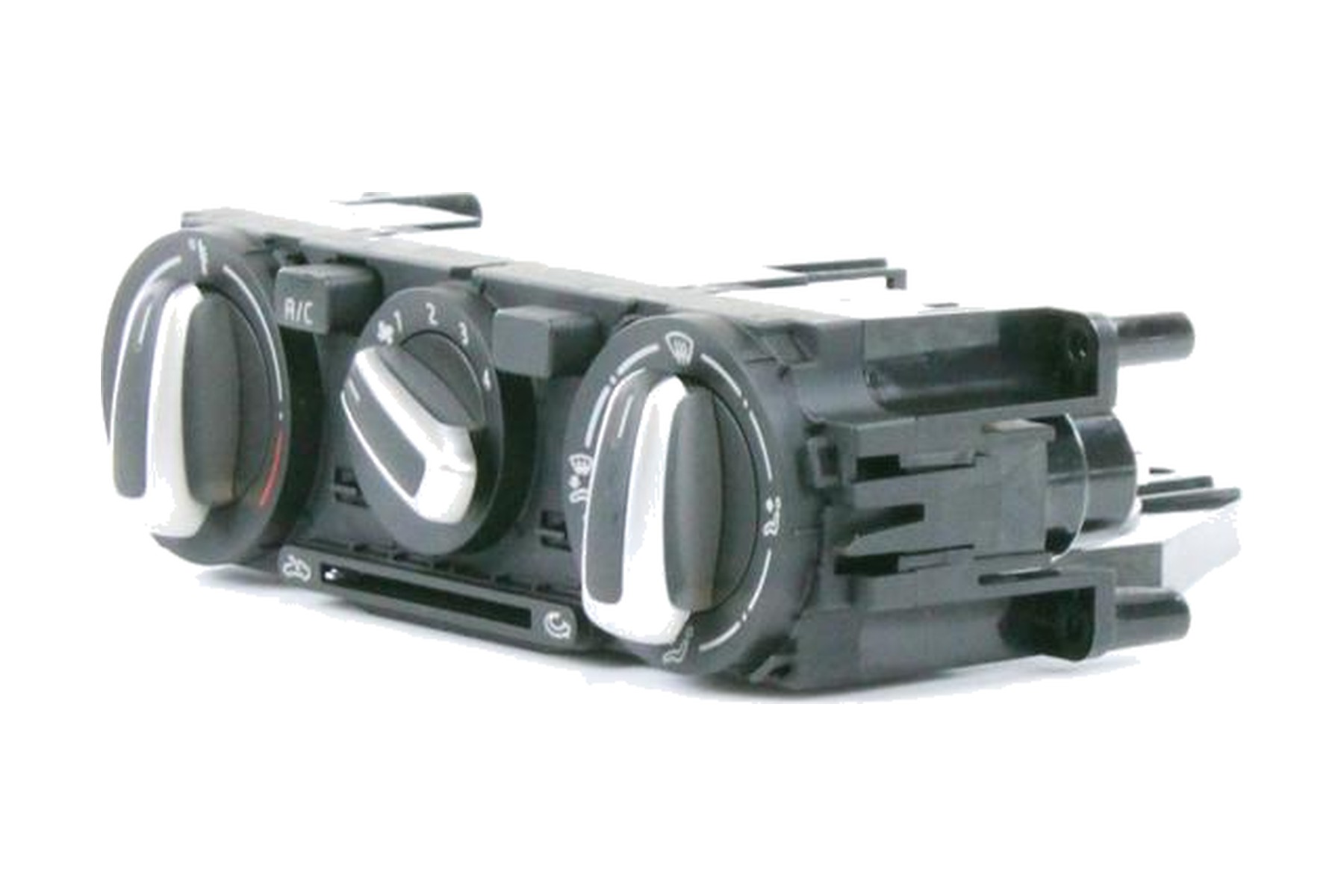Painel de Regulagem de Temperatura de Ar VW 1S0820045PAYV - Imagem 4