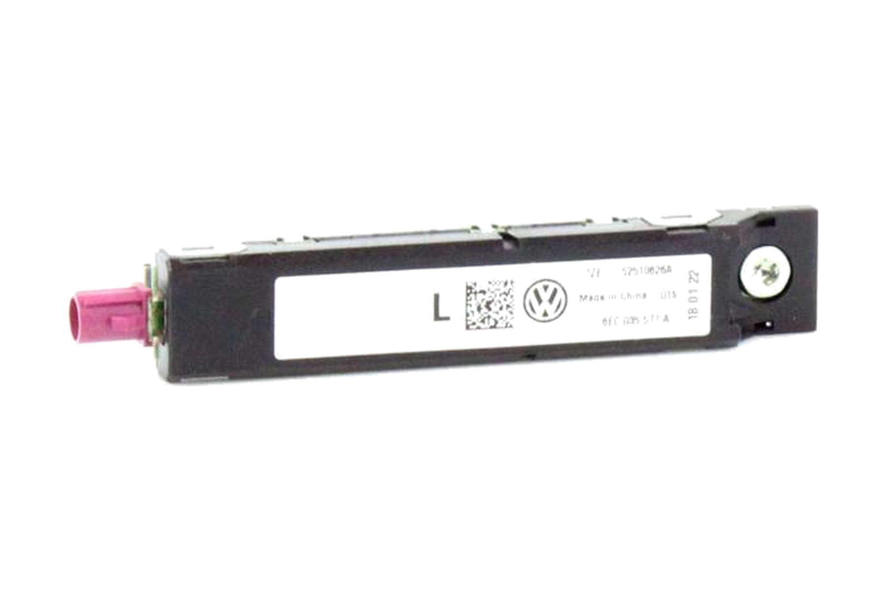 Amplificador de Antena VW 6EC035577A - Imagem 24