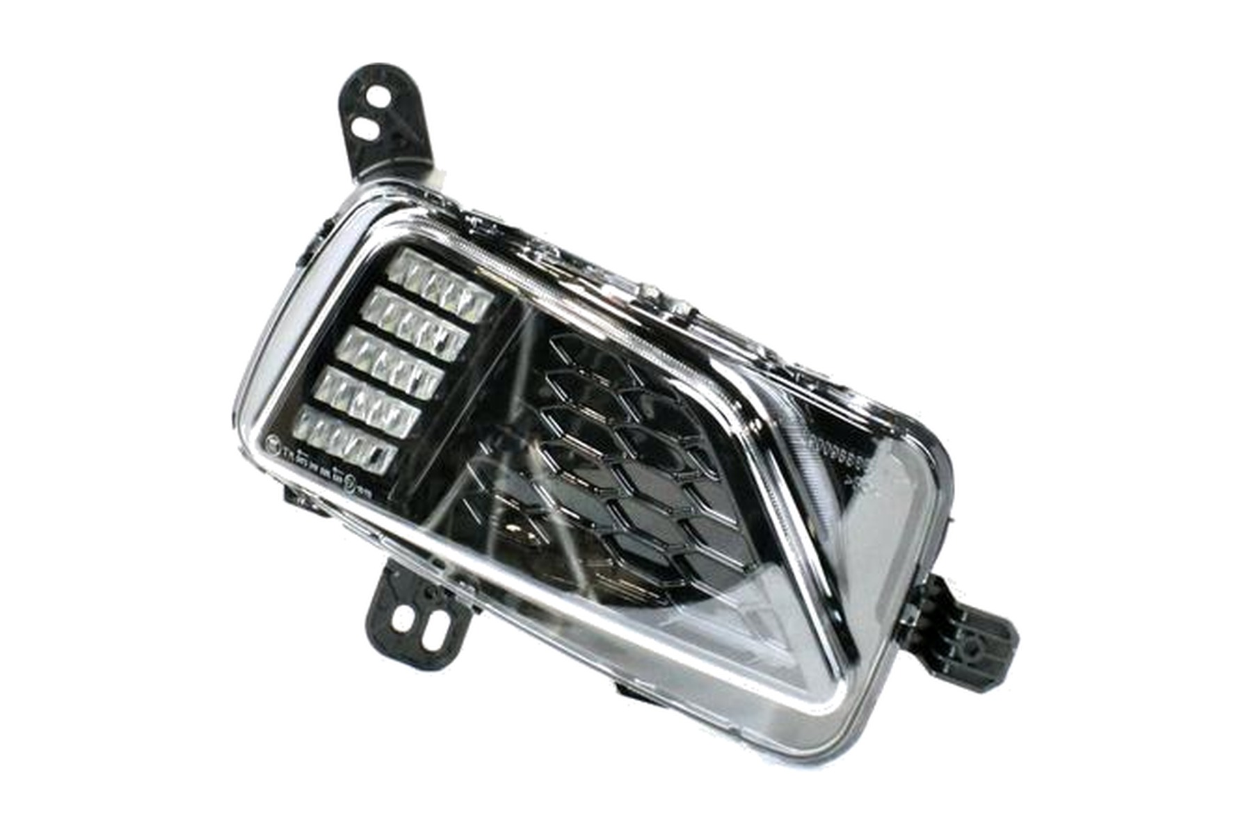 Farol de Milha Dianteiro Direito (Passageiro) LED VW 2G0941662B - Imagem 4