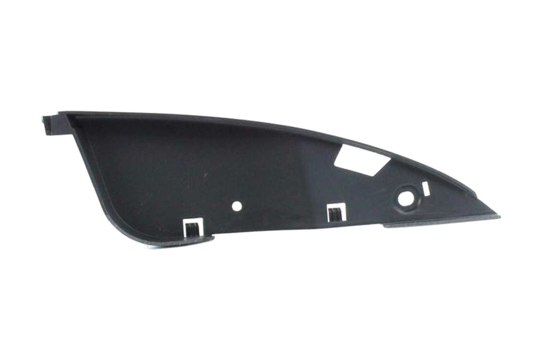 Spoiler Difusor de Para-choque Dianteiro Esquerdo (Motorista) Preto Texturizado VW 2HH805903A9B9 - Imagem 24
