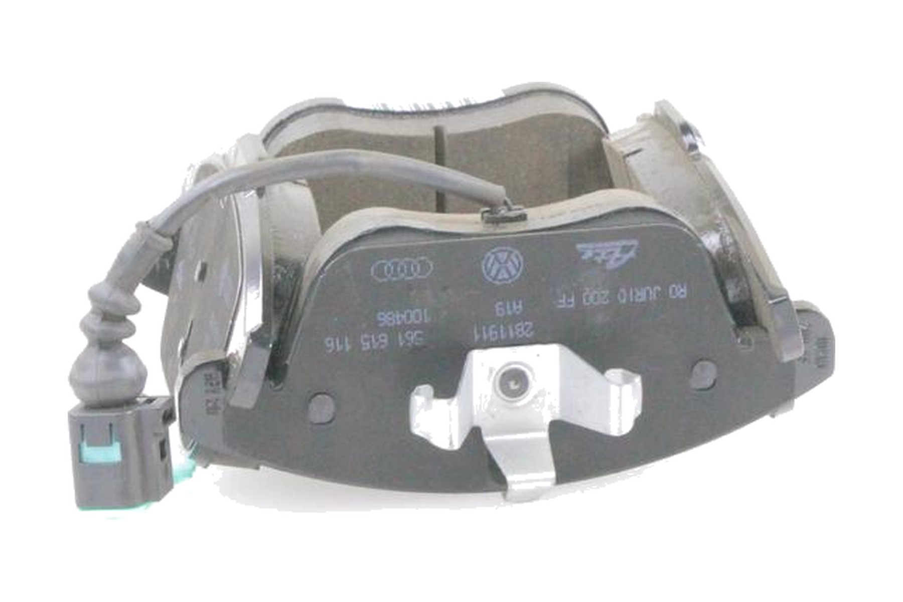 Pastilha de Freio VW 5N0698151C - Imagem 12