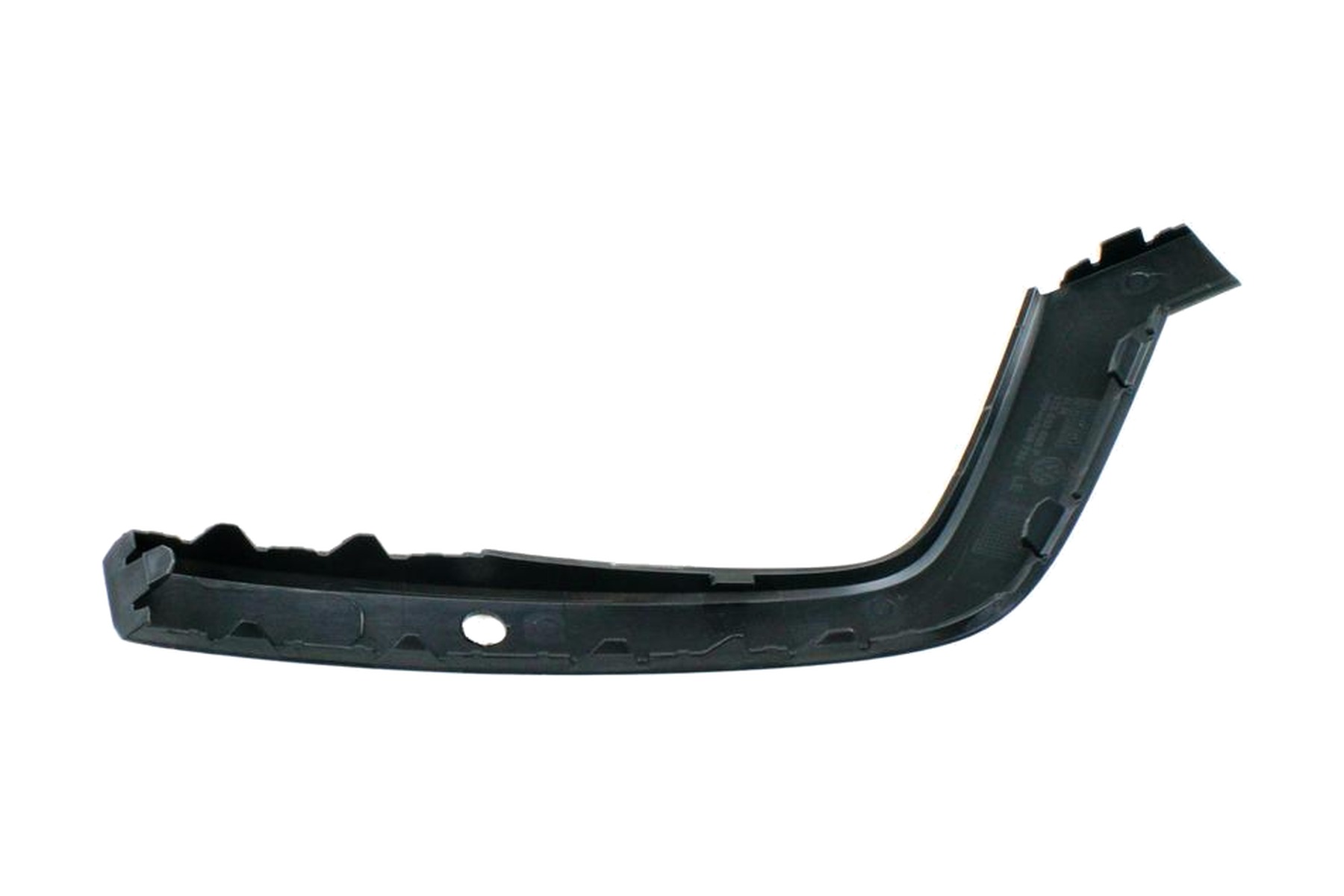 Moldura de Farol de Milha Esquerdo (Motorista) Dianteiro VW 5Z0853665R9B9 - Imagem 3