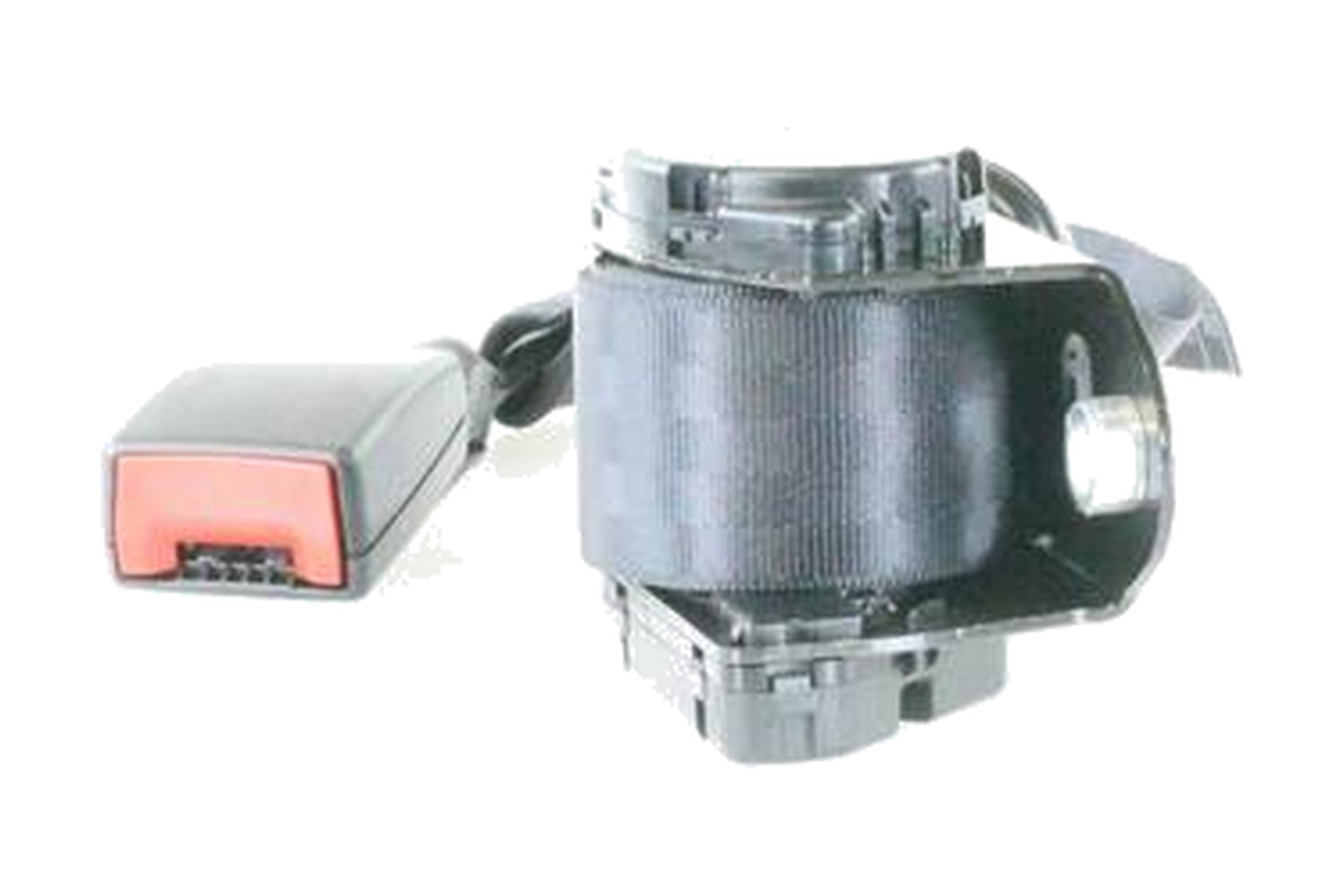 Cinto de Segurança de Banco VW 5U4857807RVY - Imagem 6