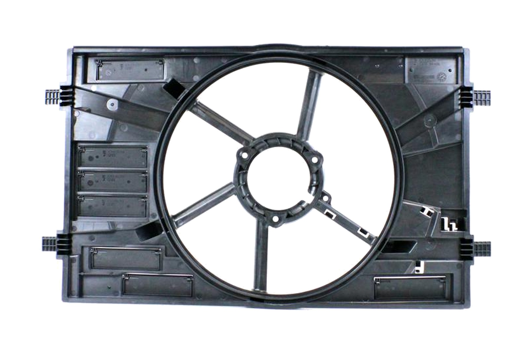Defletor de Ventoinha de Radiador VW 2GB121207A
