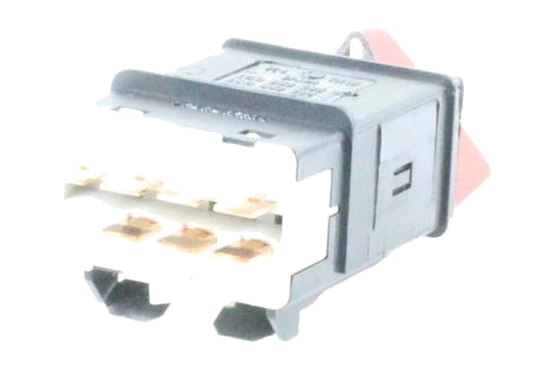 Botão Interruptor de Pisca Alerta VW 1C0953235DB41 - Imagem 15