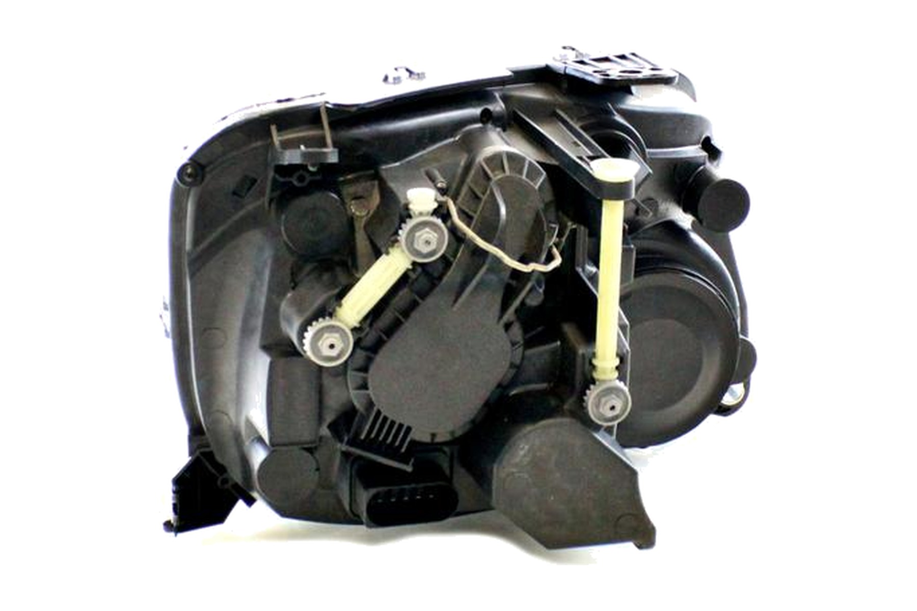 Farol Máscara Negra Esquerdo (Motorista) VW 2H1941015K - Imagem 10