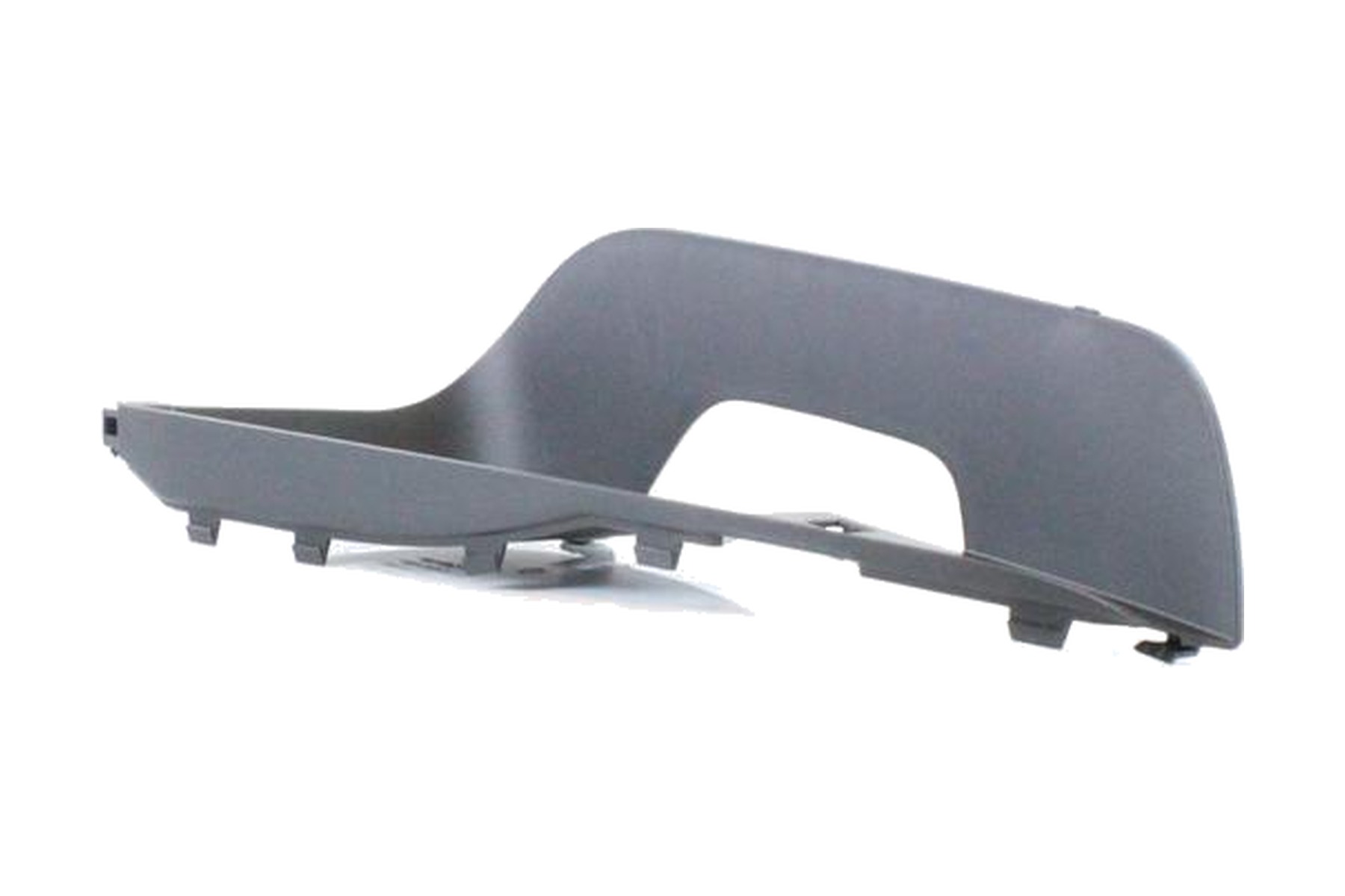 Spoiler Difusor de Para-choque Dianteiro Direito (Passageiro) Preto Texturizado VW 2HH8059049B9 - Imagem 16