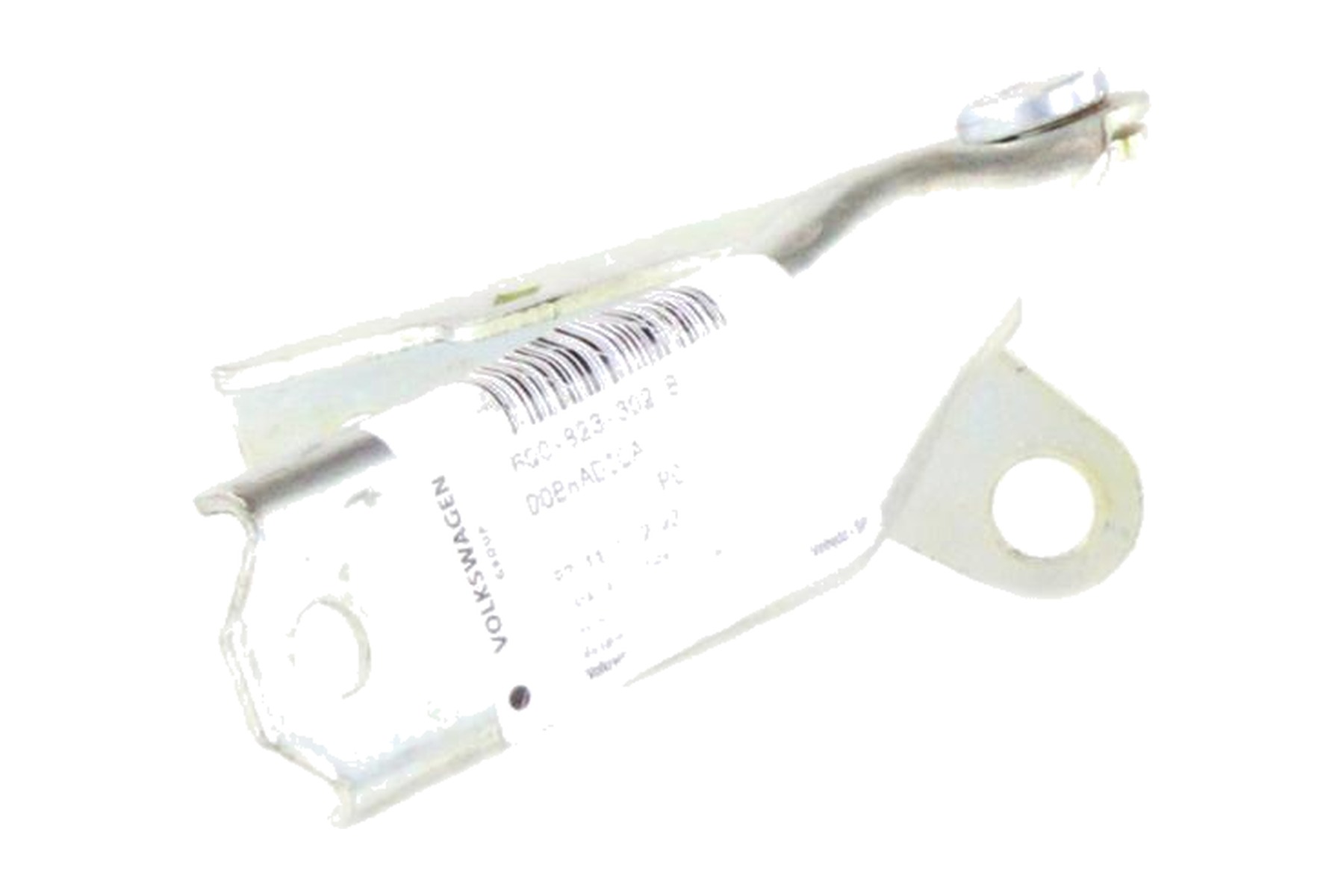 Dobradiça de Capô VW 6Q0823302B - Imagem 3