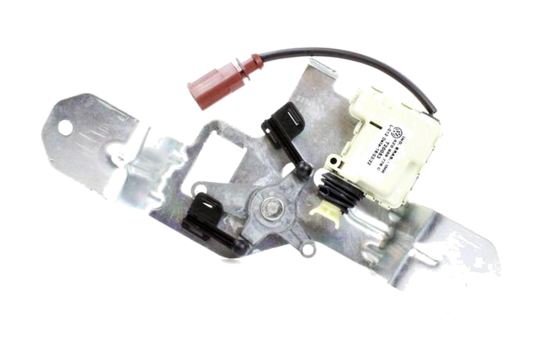 Fechadura de Tampa de Porta-malas Elétrica VW 5U7827425 - Imagem 2