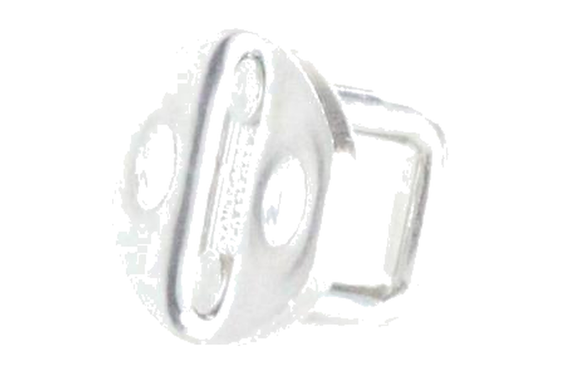 Batente Limitador de Fechadura de Porta VW 3C0837033C - Imagem 5