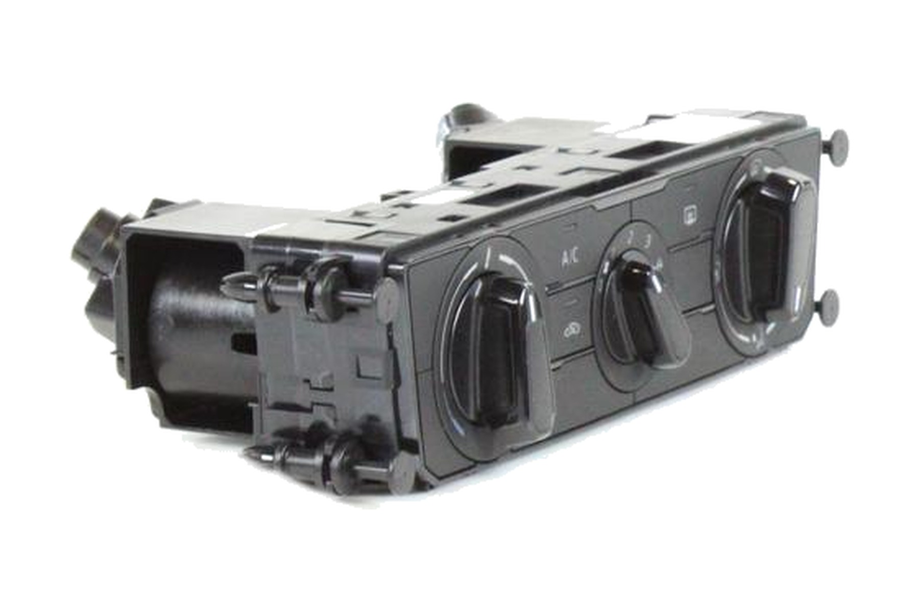 Painel de Regulagem de Temperatura de Ar VW 6EA820045FQHV - Imagem 21