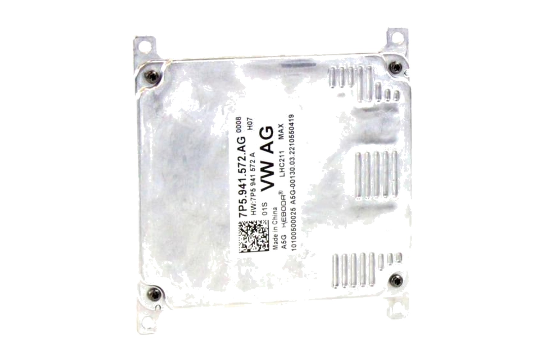 Módulo Reator de Lâmpada Luz Diurna Farol LED VW 7P5941572AG - Imagem 24