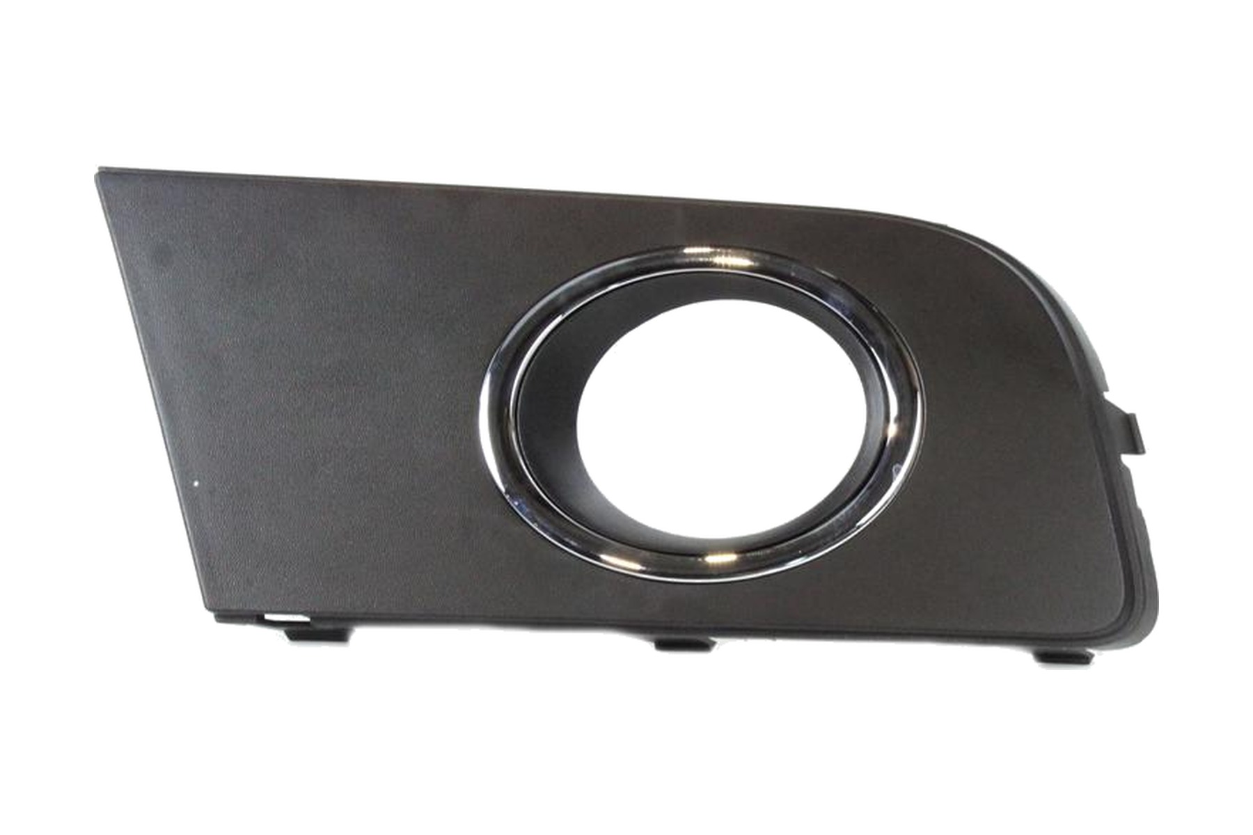 Acabamento de Farol de Milha Direito (Passageiro) Dianteiro VW 2H7807490RYP
