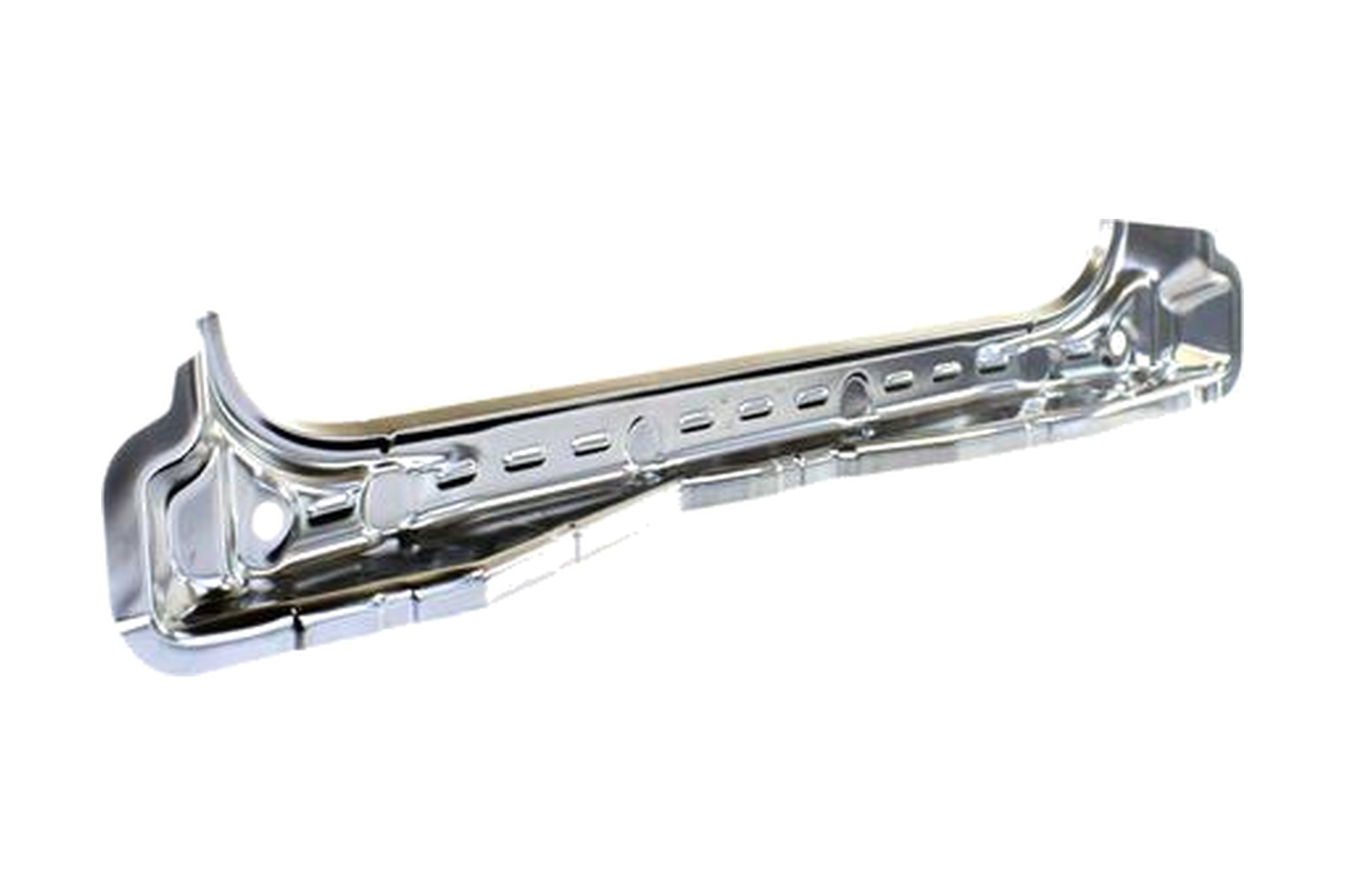 Chapa de Fechamento de Painel Traseiro VW 2GM813309GRU - Imagem 10