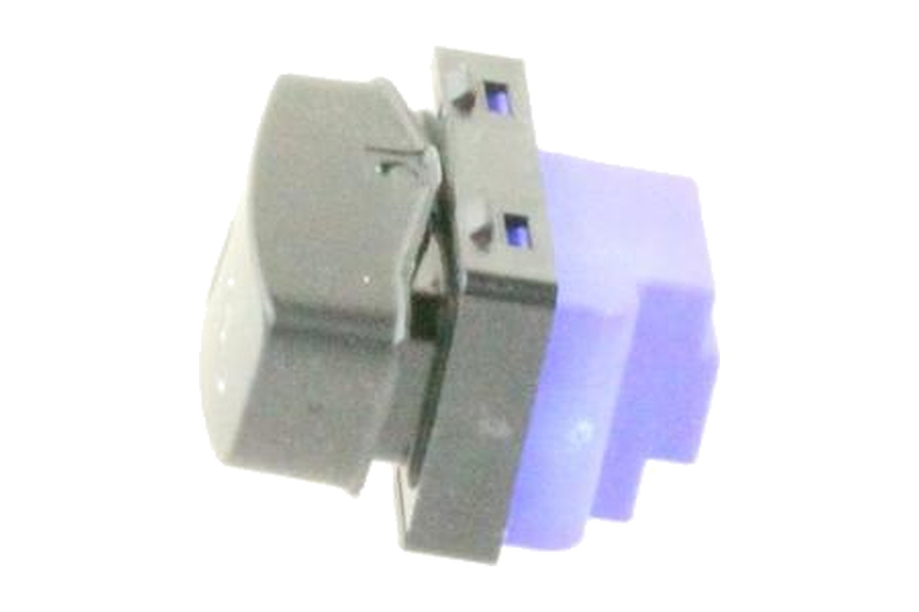 Botão Interruptor de Trava Elétrica de Porta VW 1K0962126BREH - Imagem 7