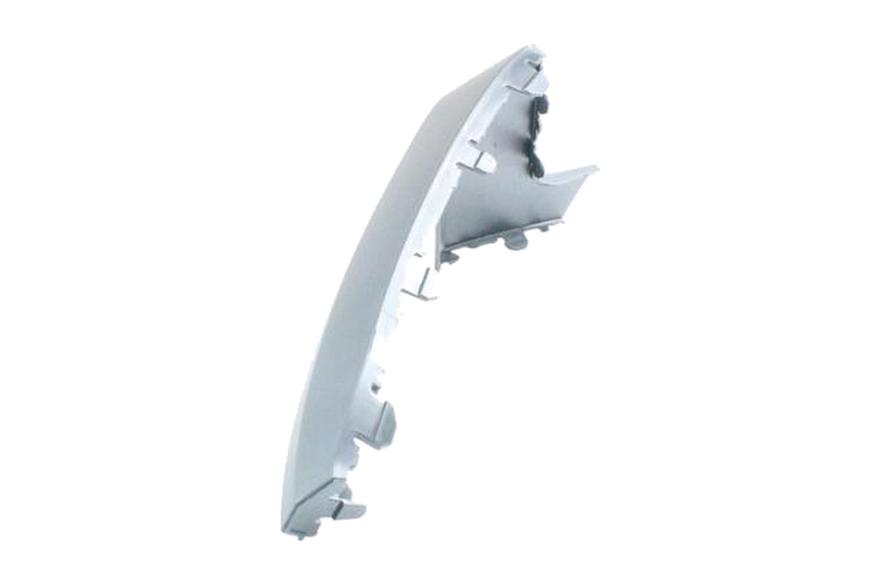 Moldura de Farol de Milha Dianteiro Direito (Passageiro) VW 5U0853666R9B9 - Imagem 8