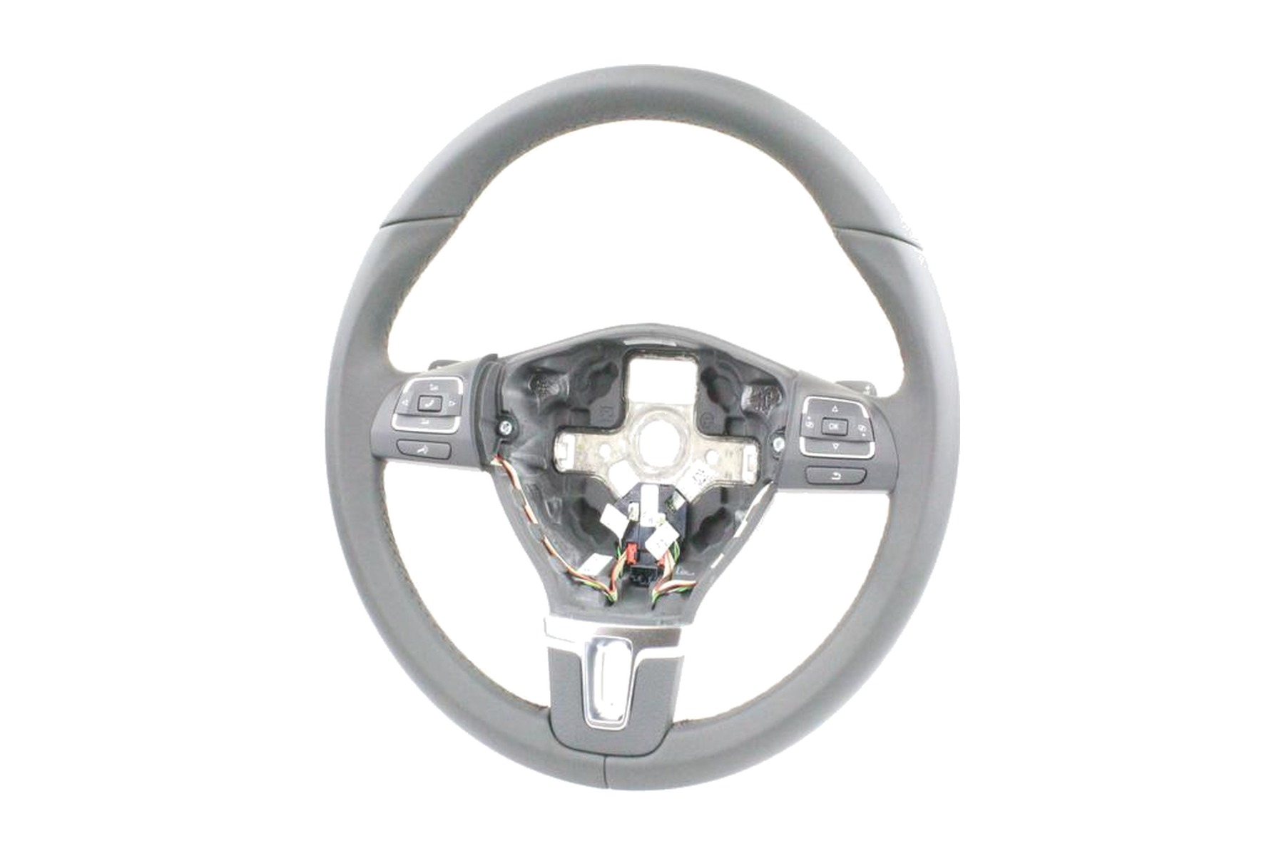 Volante de Direção VW 1T0419091AFE74 - Imagem 2