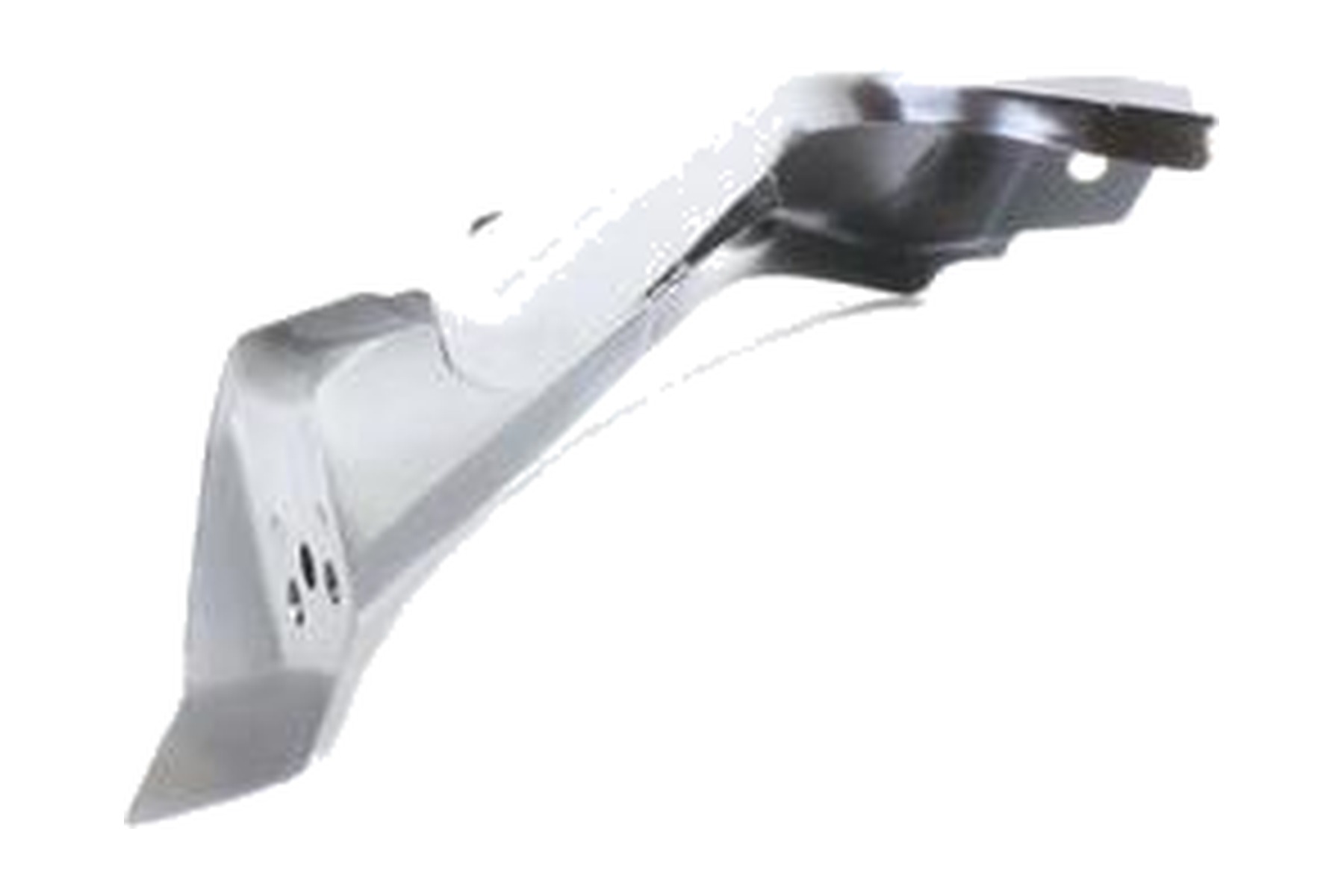 Calha de Vedação de Painel Lateral VW 2G5809642GRU - Imagem 8