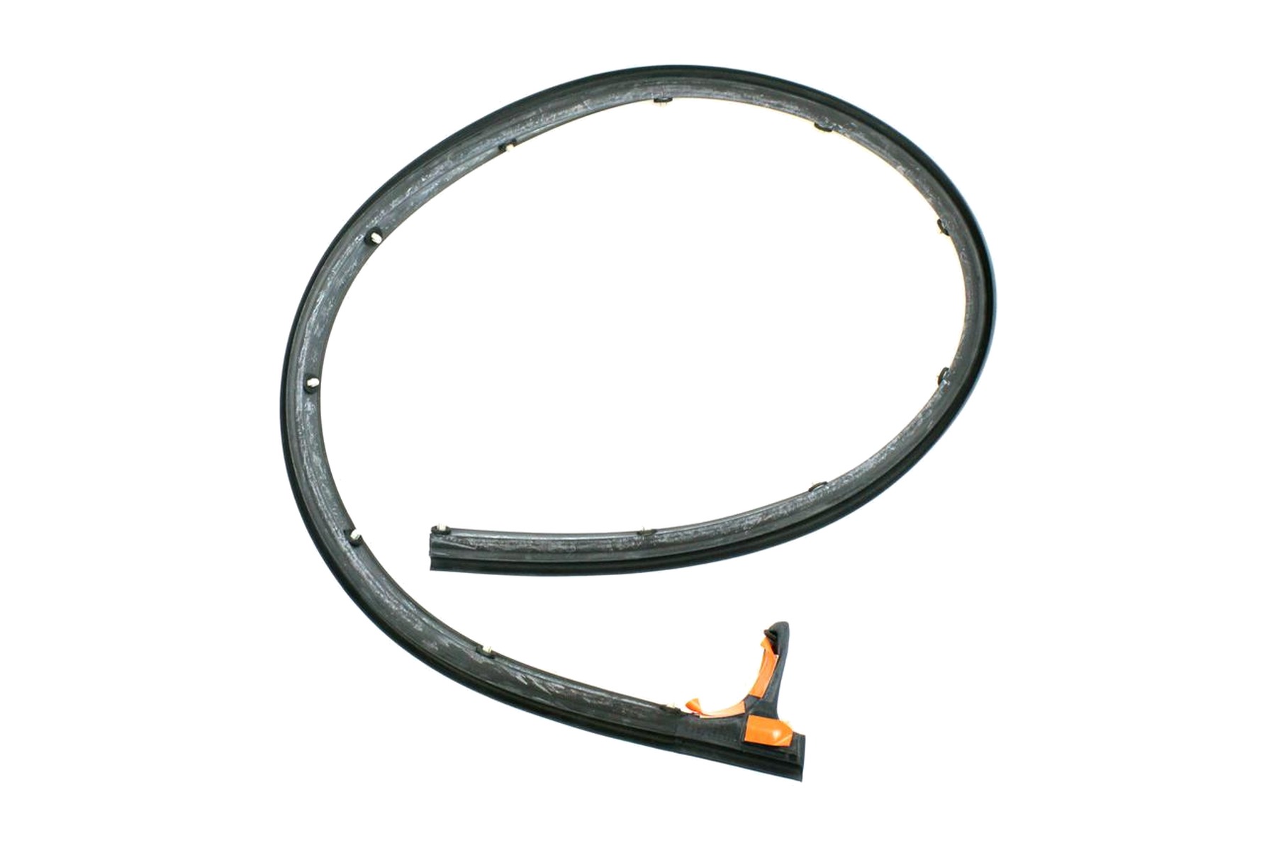 Borracha de Vedação Porta Externo VW 2H0837762F9B9 - Imagem 2