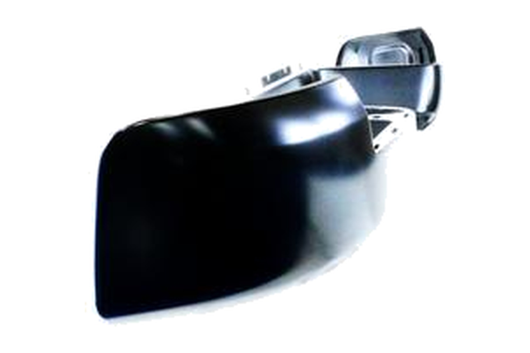 Para-choque Traseiro Preto Fosco VW 2H5807417D03C - Imagem 20