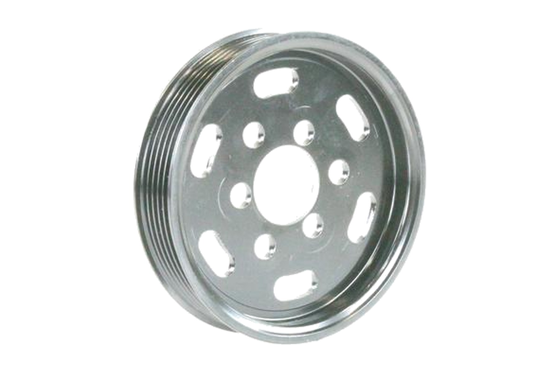 Polia de Bomba de Direção Hidráulica VW 038145255A - Imagem 23