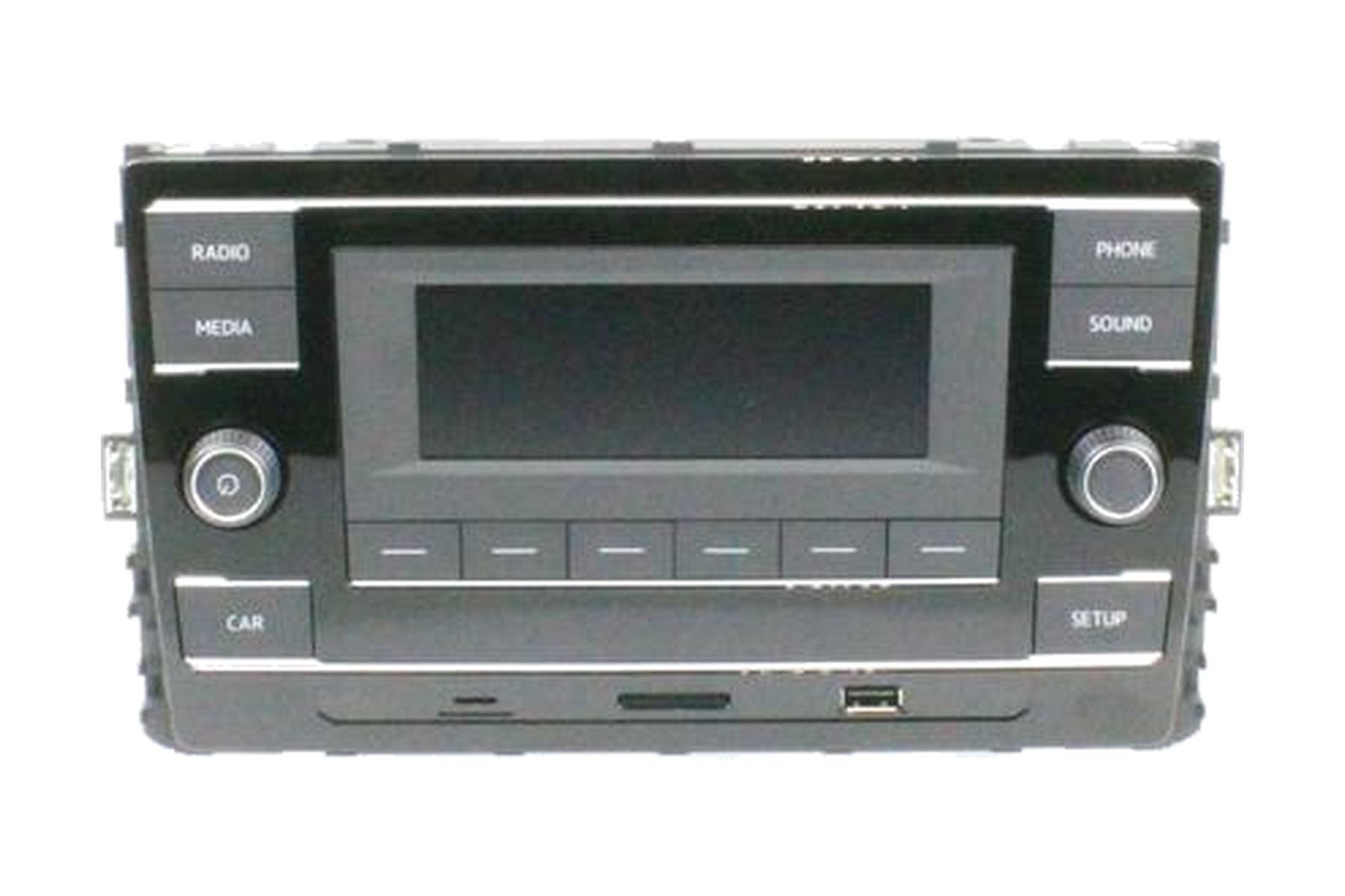 Rádio Automotivo VW 5G0035150C