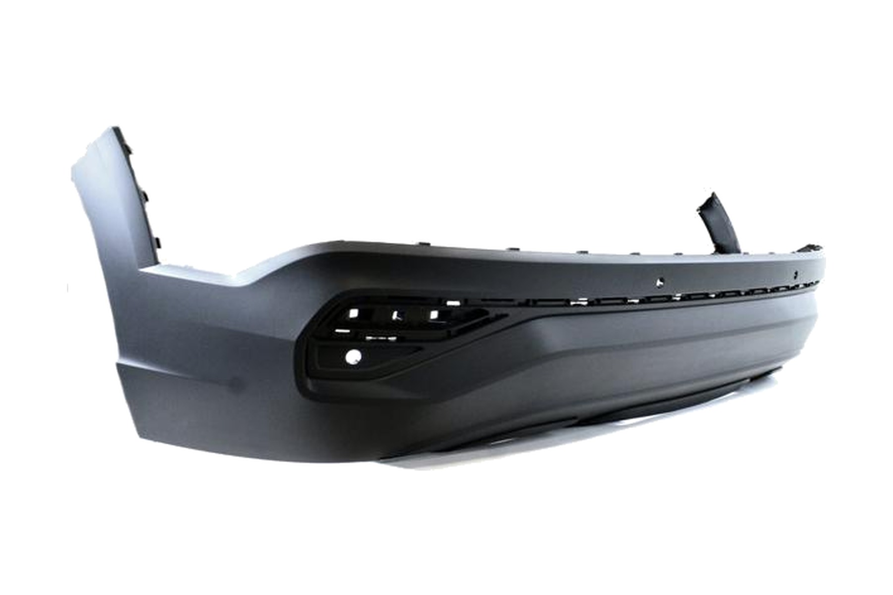 Spoiler Difusor de Para-choque Traseiro Central Preto Texturizado VW 2G58075219B9 - Imagem 21