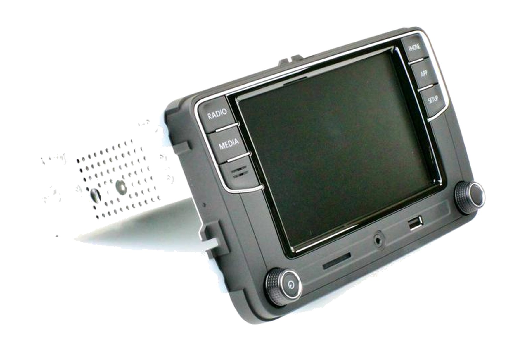 Rádio Automotivo VW 6RF035187C - Imagem 22
