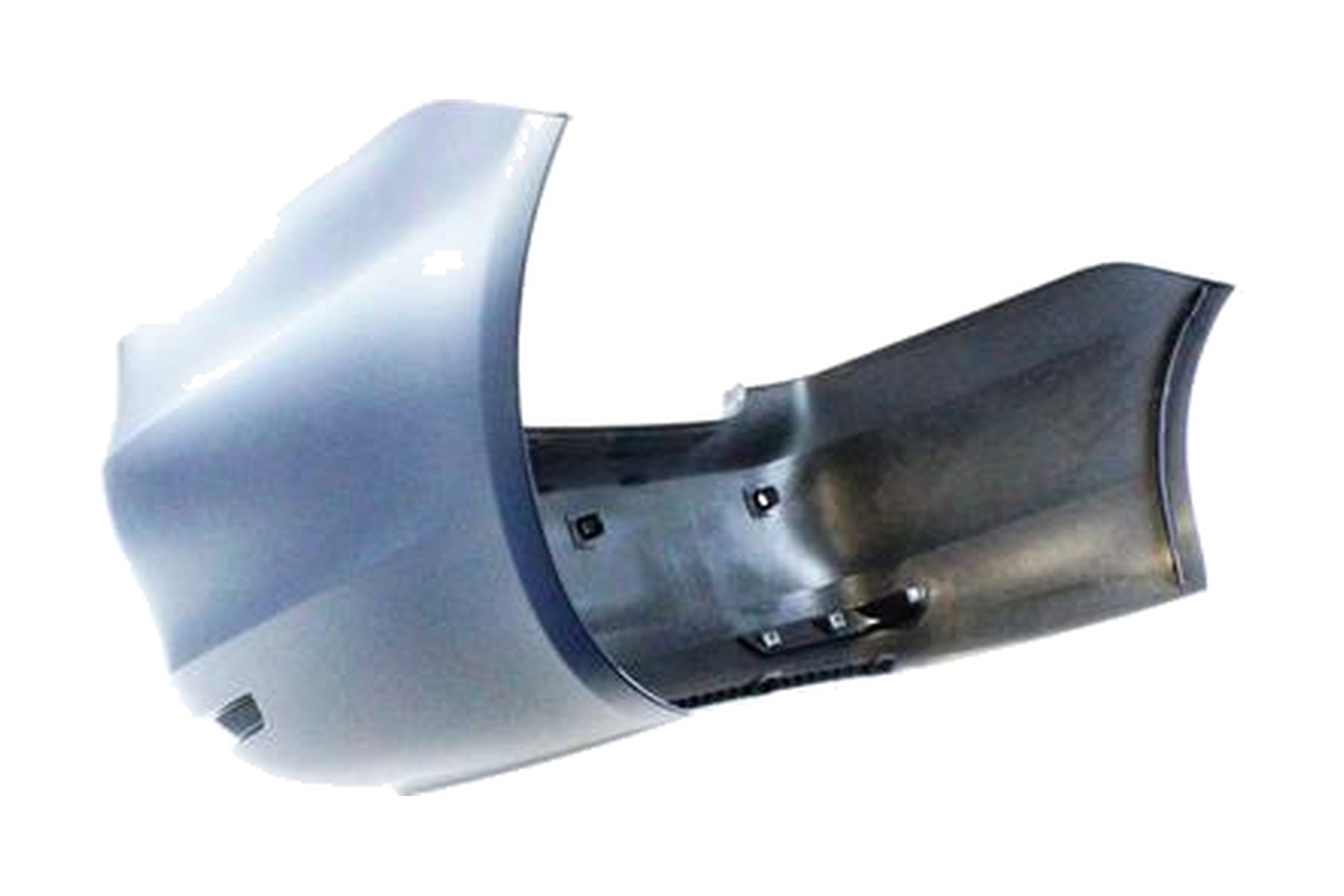 Para-choque Traseiro VW 6Q5807421DGRU - Imagem 9