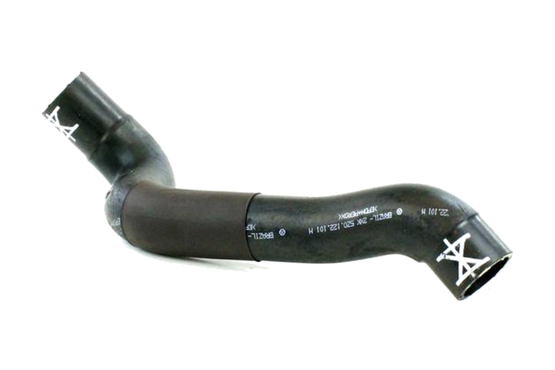 Mangueira de Água de Radiador VW 5Z0122101M - Imagem 3
