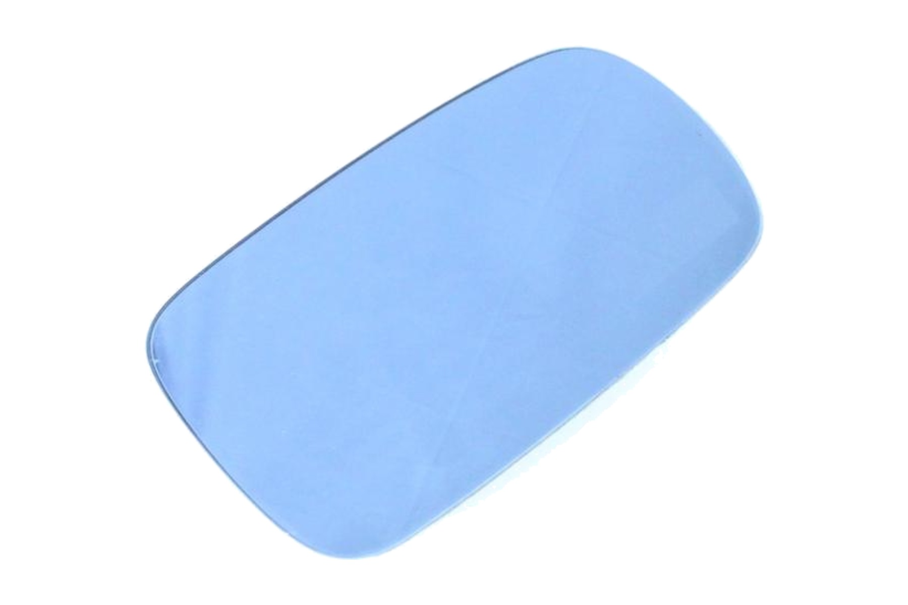 Vidro de Espelho Retrovisor Direito (Passageiro) VW 373857522C - Imagem 2