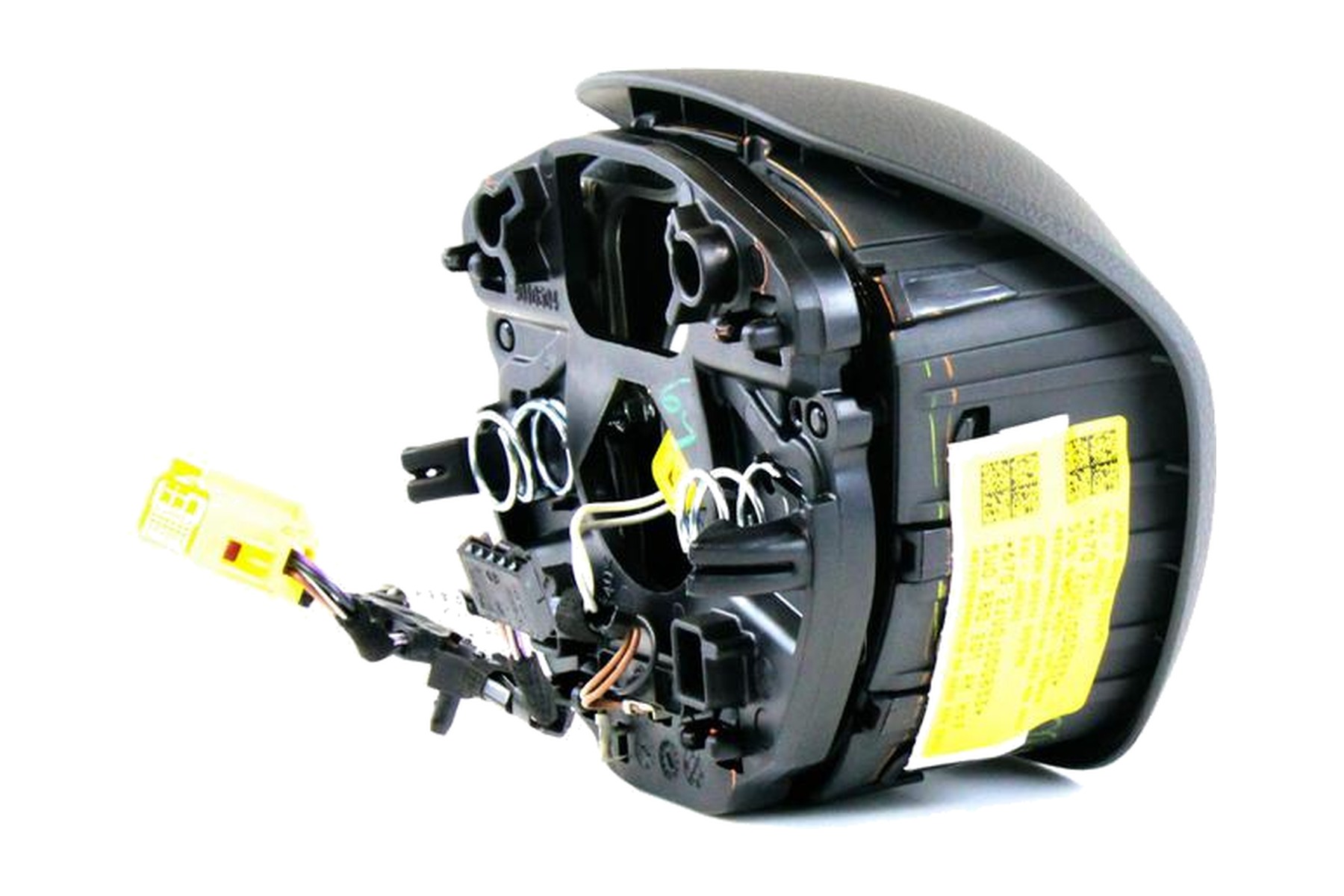 Airbag Volante VW 5U0880201AKHVF - Imagem 17