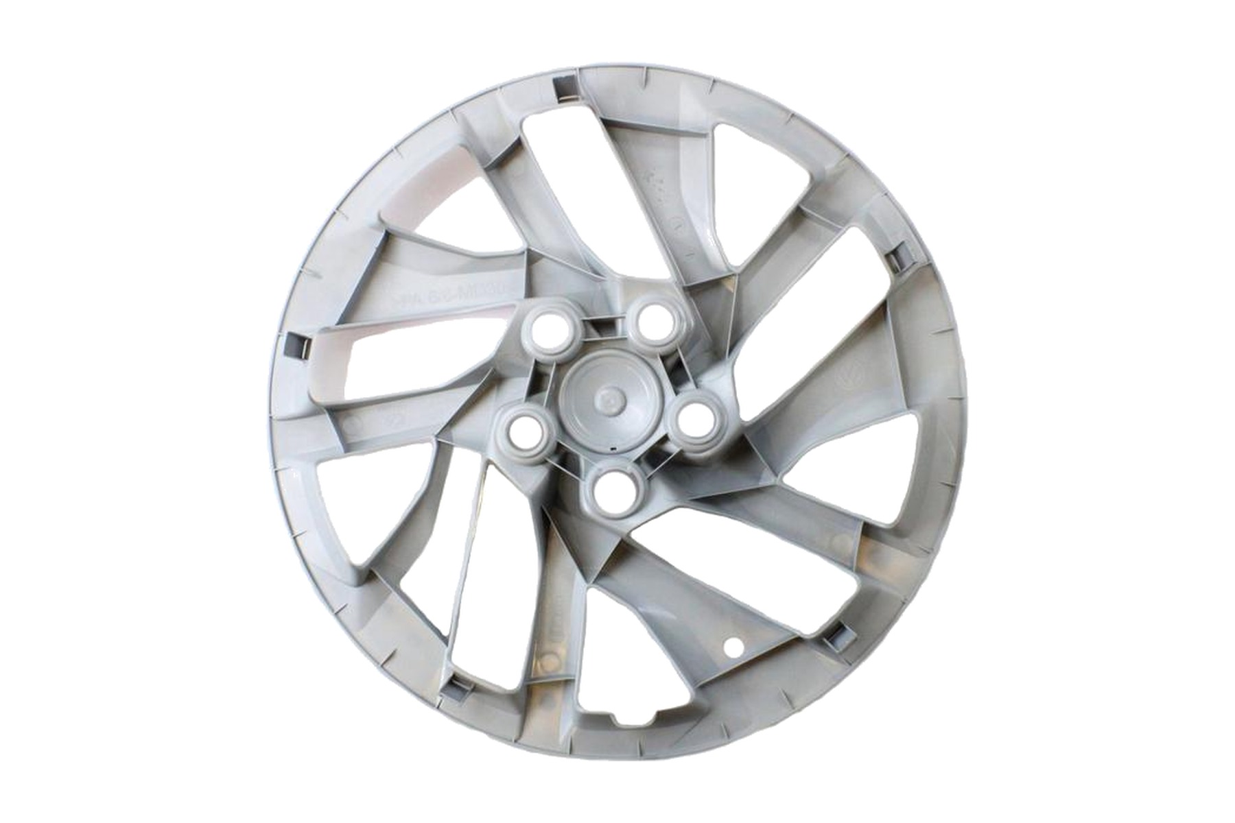Calota de Roda 15 Polegadas VW 6EA601147BZ31 - Imagem 2