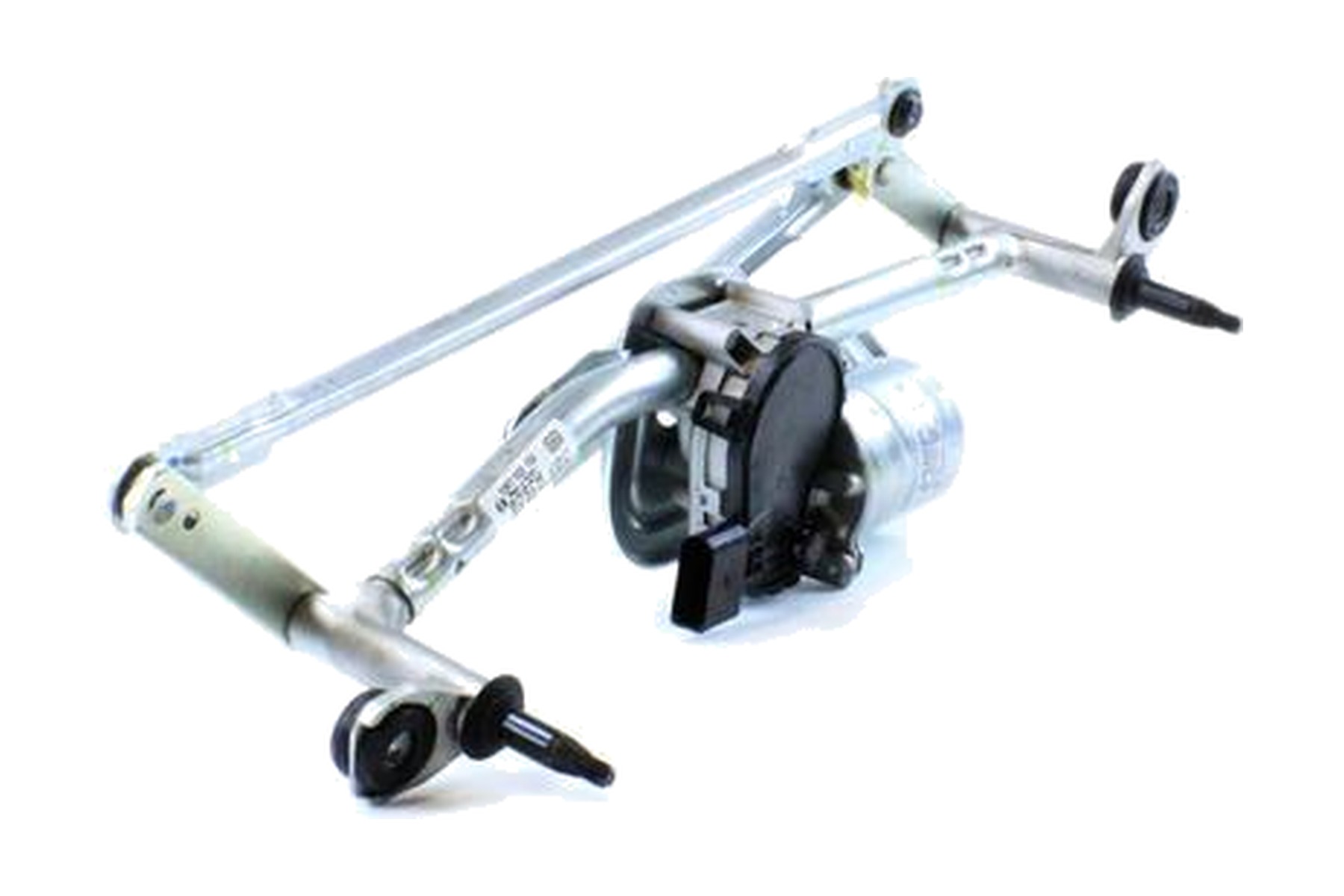 Motor de Limpador de Para-brisa Dianteiro VW 2GP955023 - Imagem 9