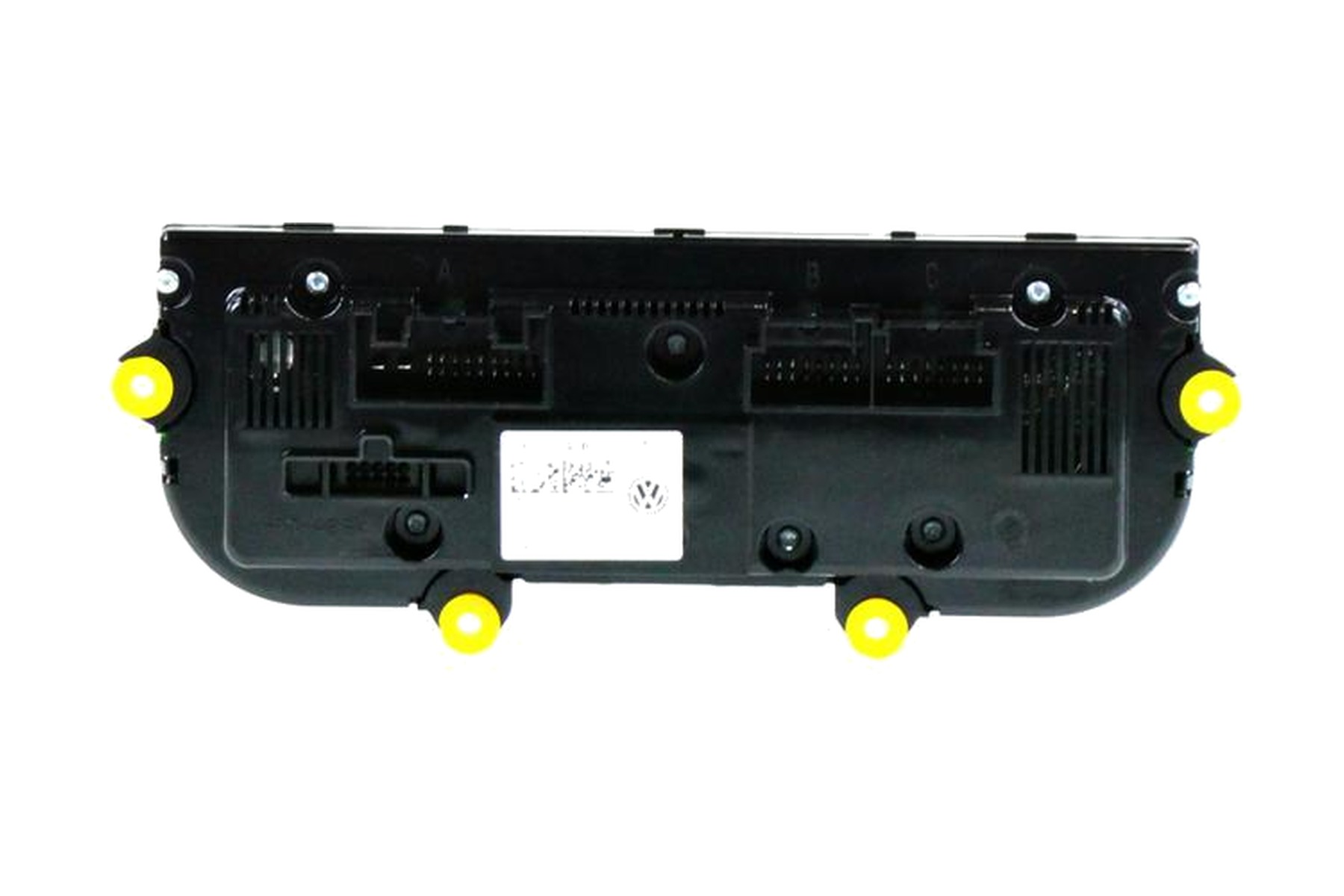 Comando de Regulagem de Ar Condicionado VW 2H6907040BZJU - Imagem 13