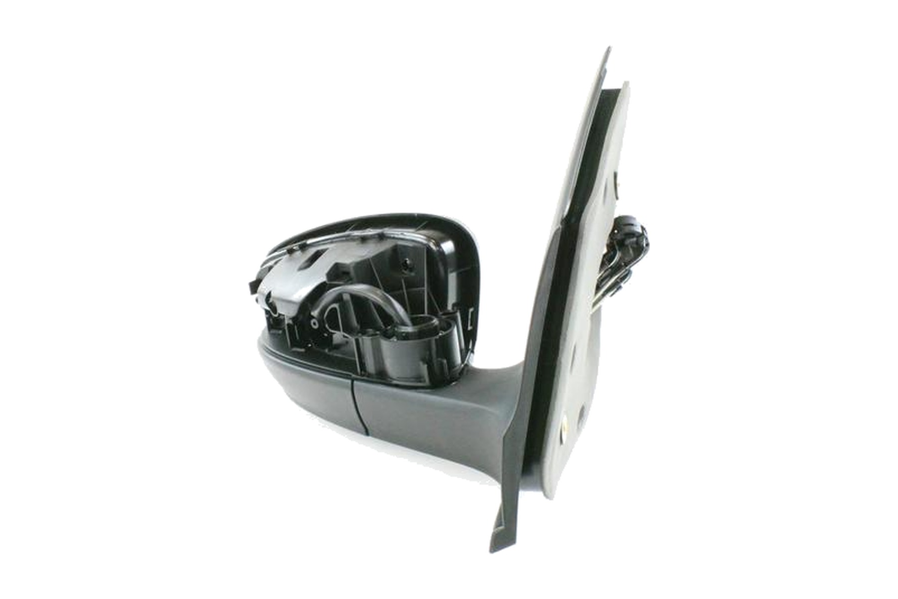 Espelho Retrovisor Preto Direito (Passageiro) Manual VW 1SB857508D9B9 - Imagem 16